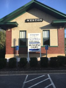 City of Weston City Hall