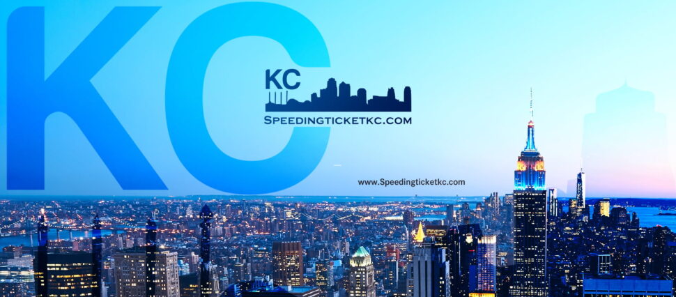 Banner for Speeding Ticket KC