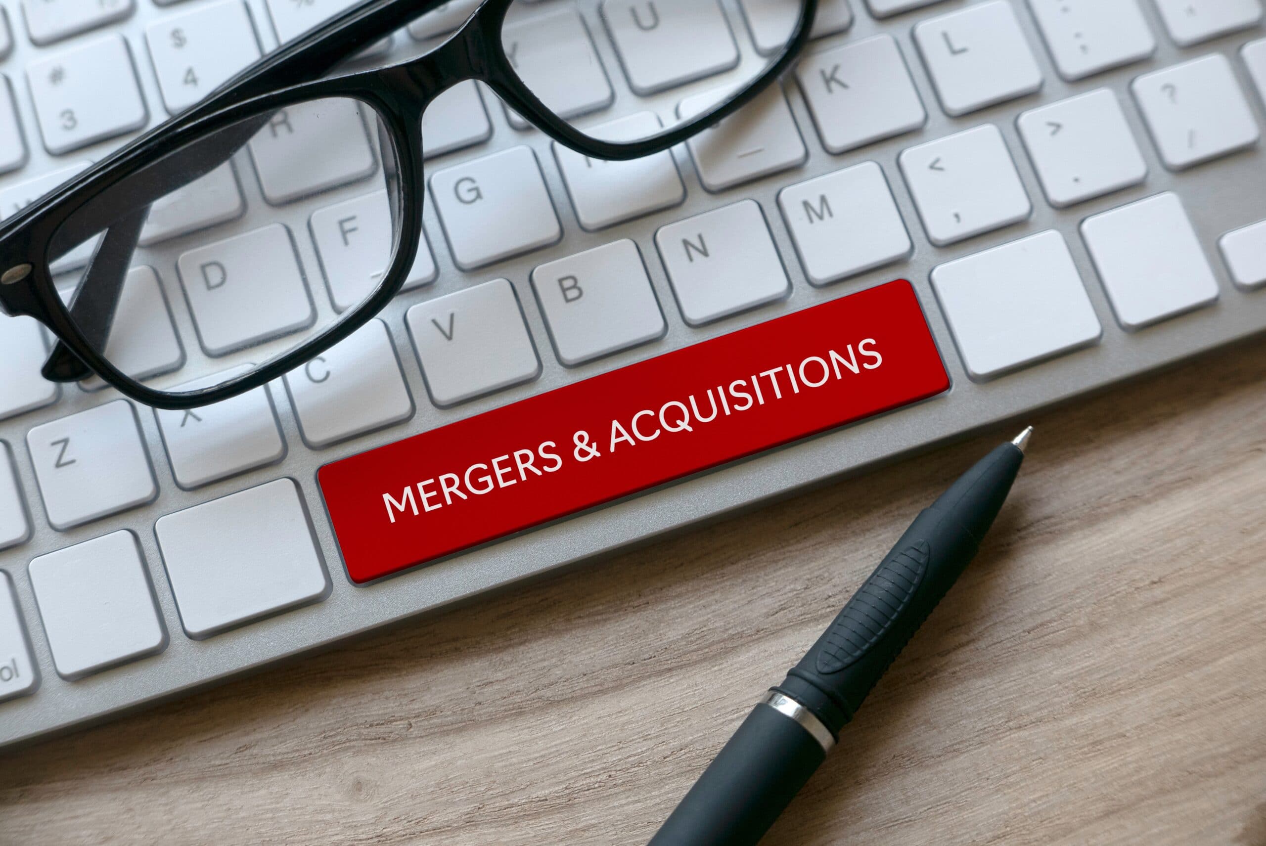 corporate merger and acquisition lawyer