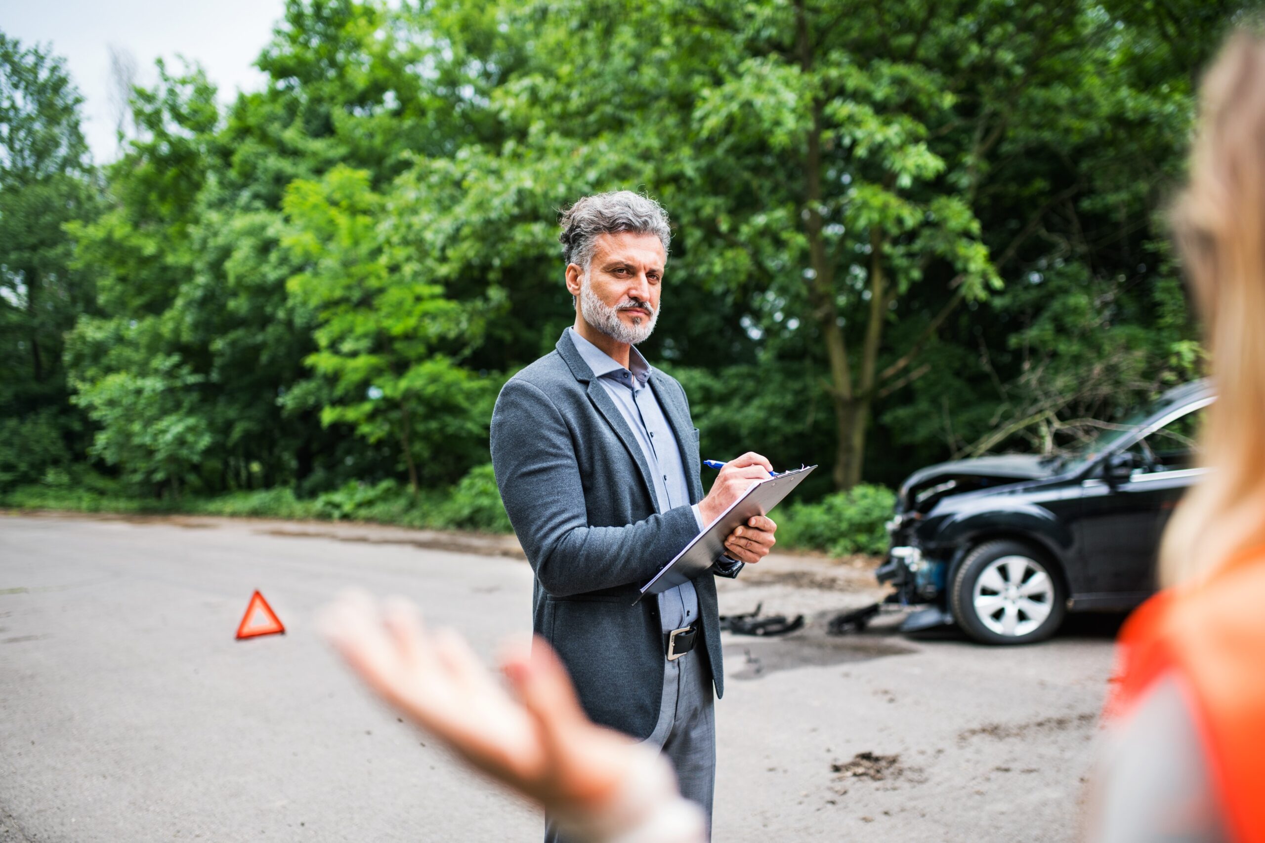 Legal Steps to Take After a Car Accident