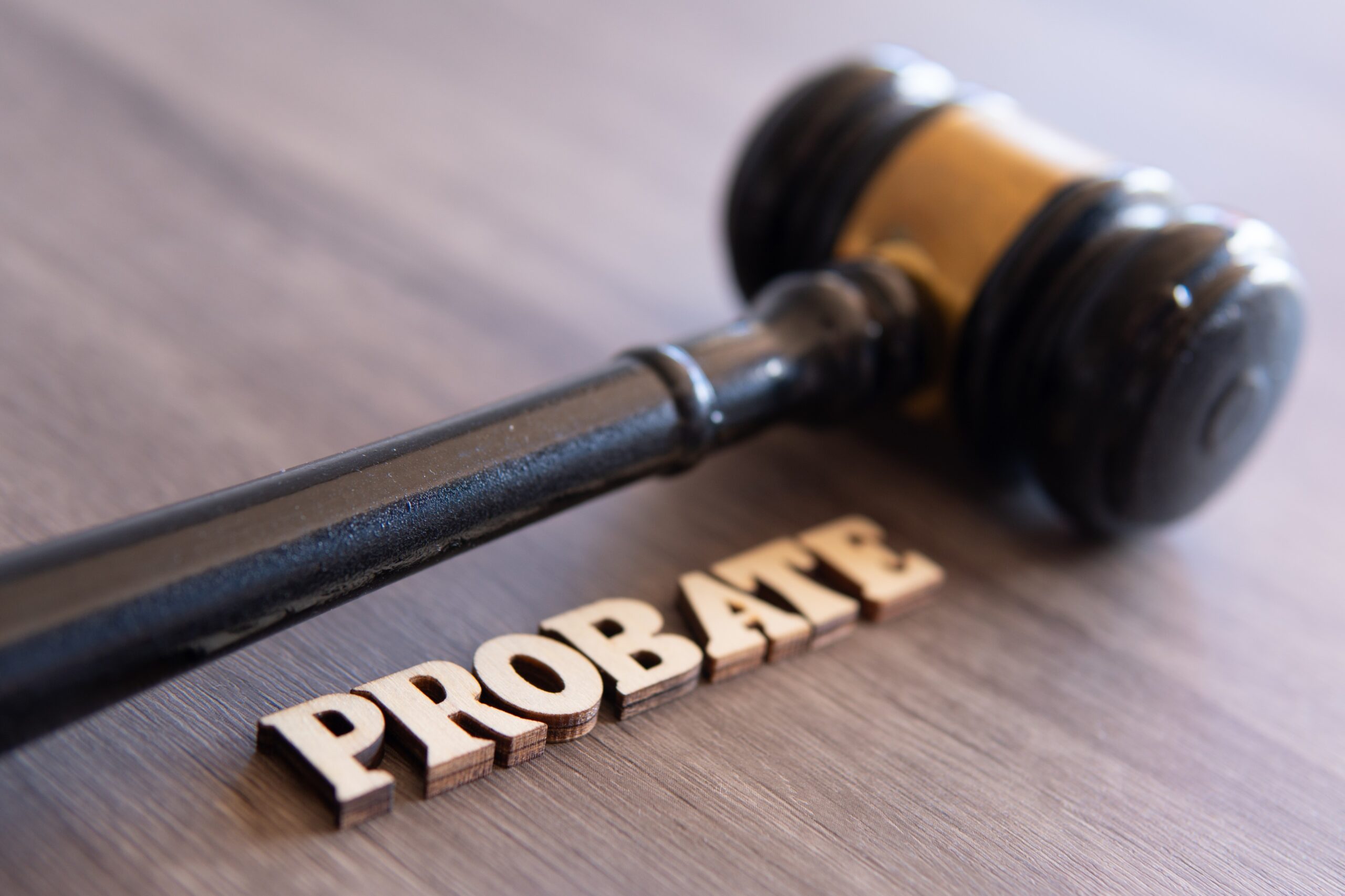 Probate Attorney