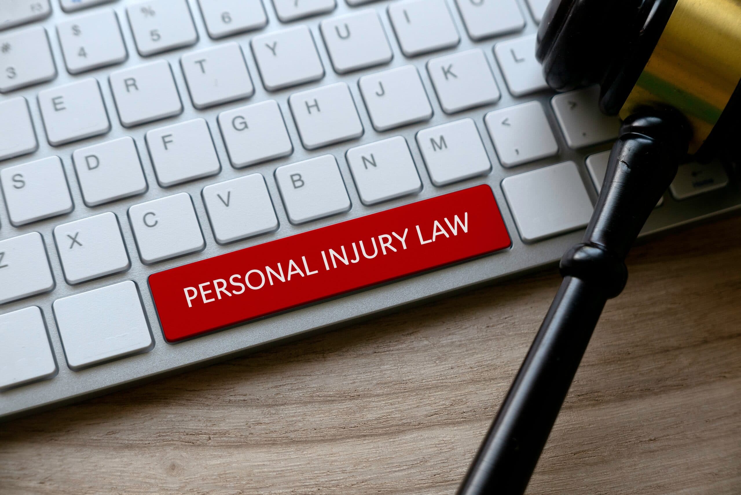 Personal Injury Lawyer