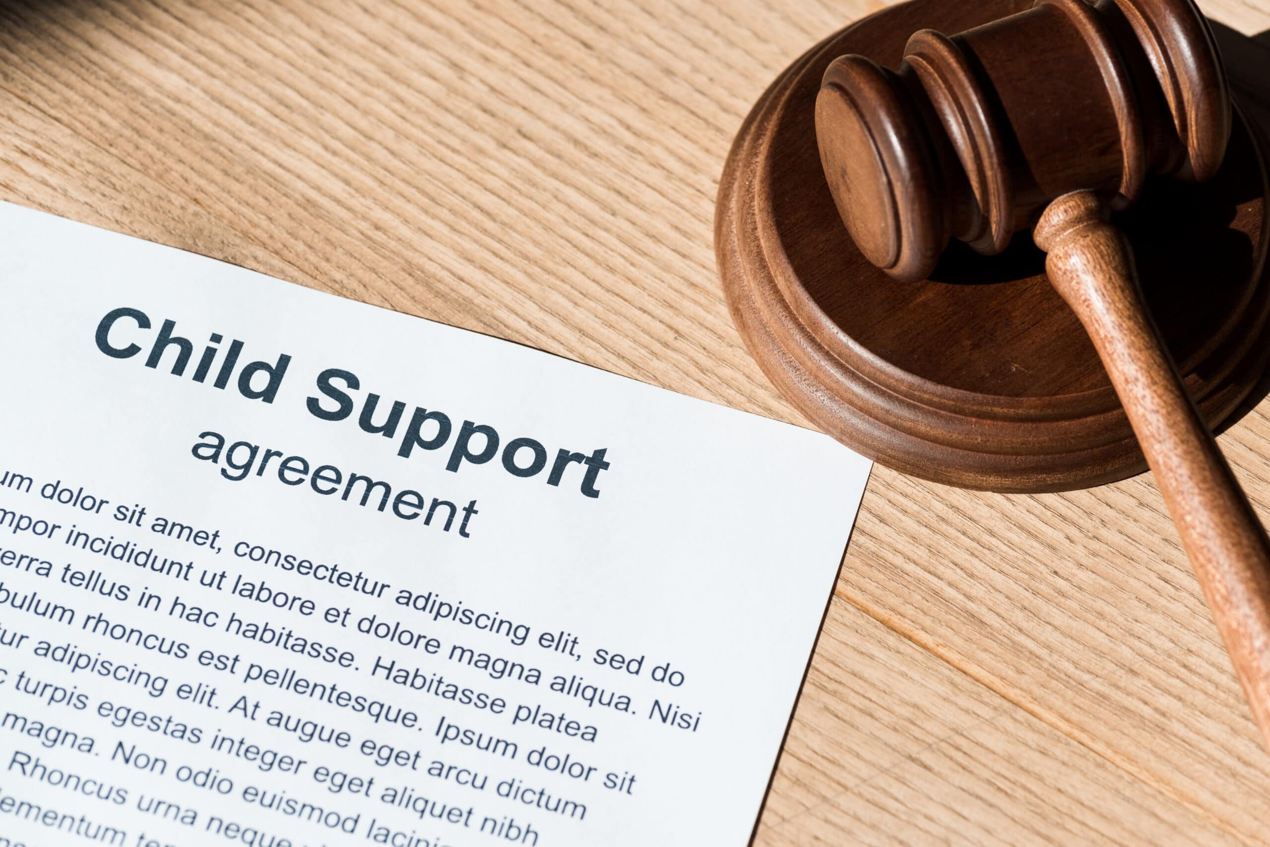 Child Support Law
