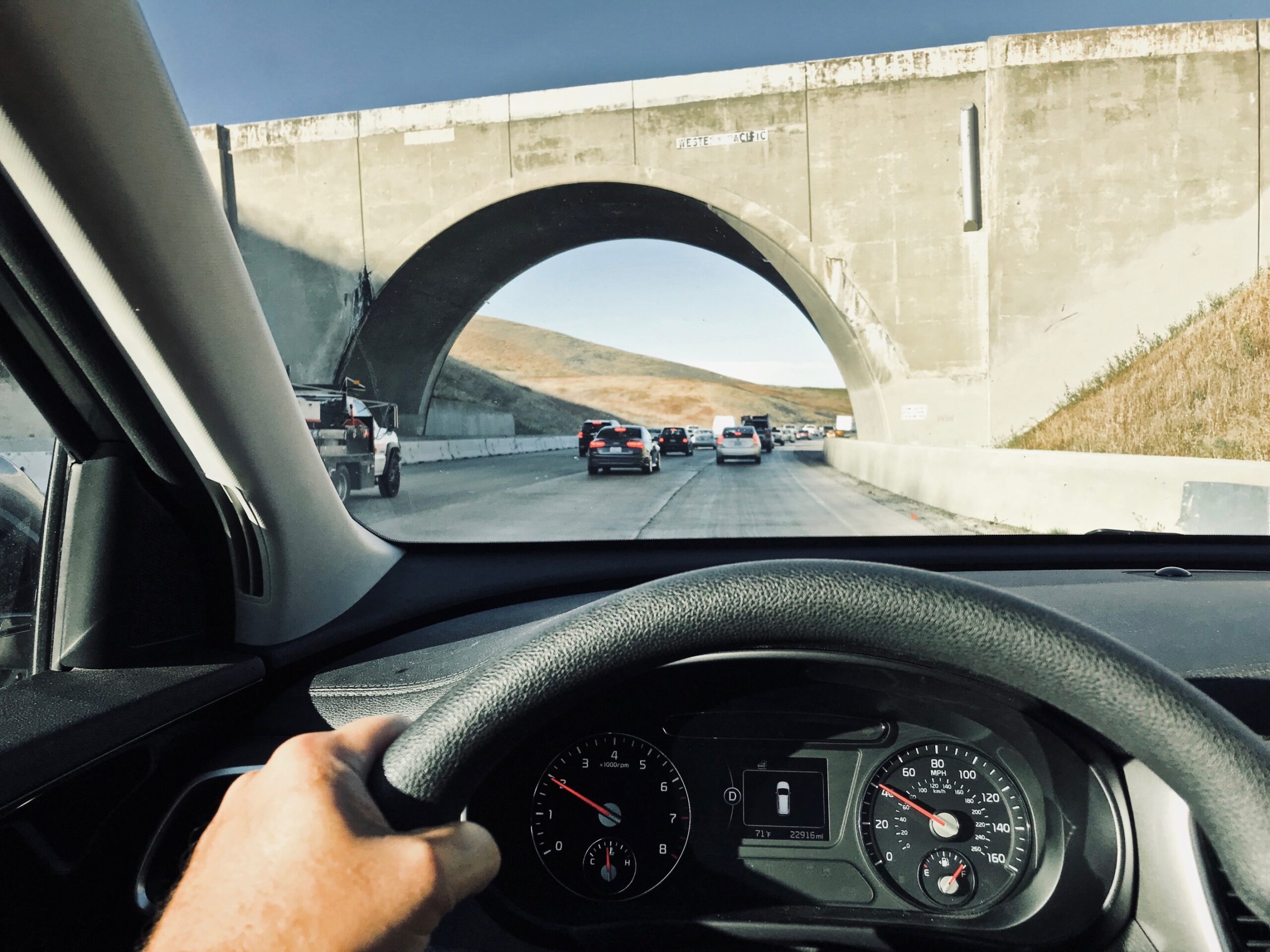 Freeway Safety Tips