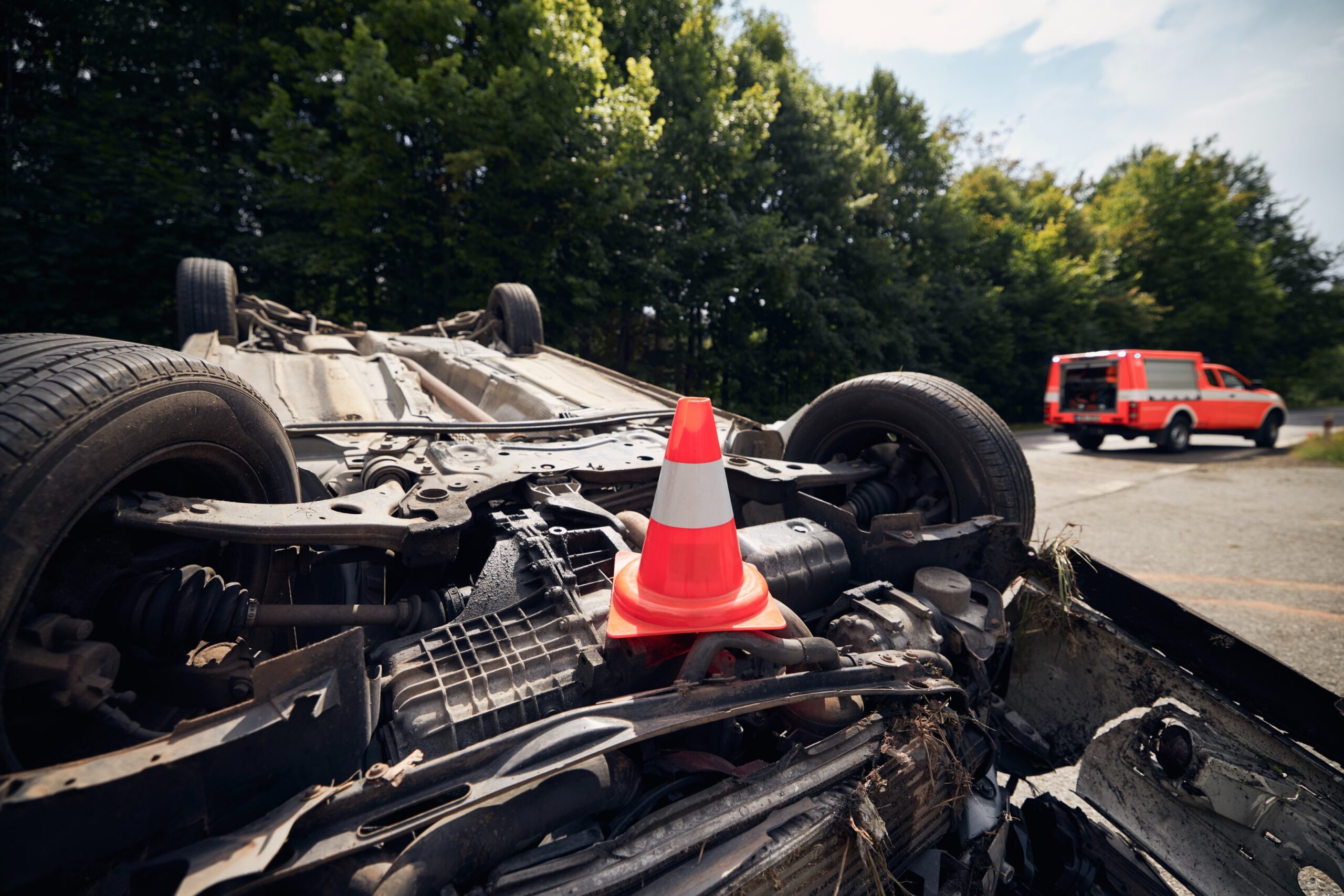 Commercial Truck Accident