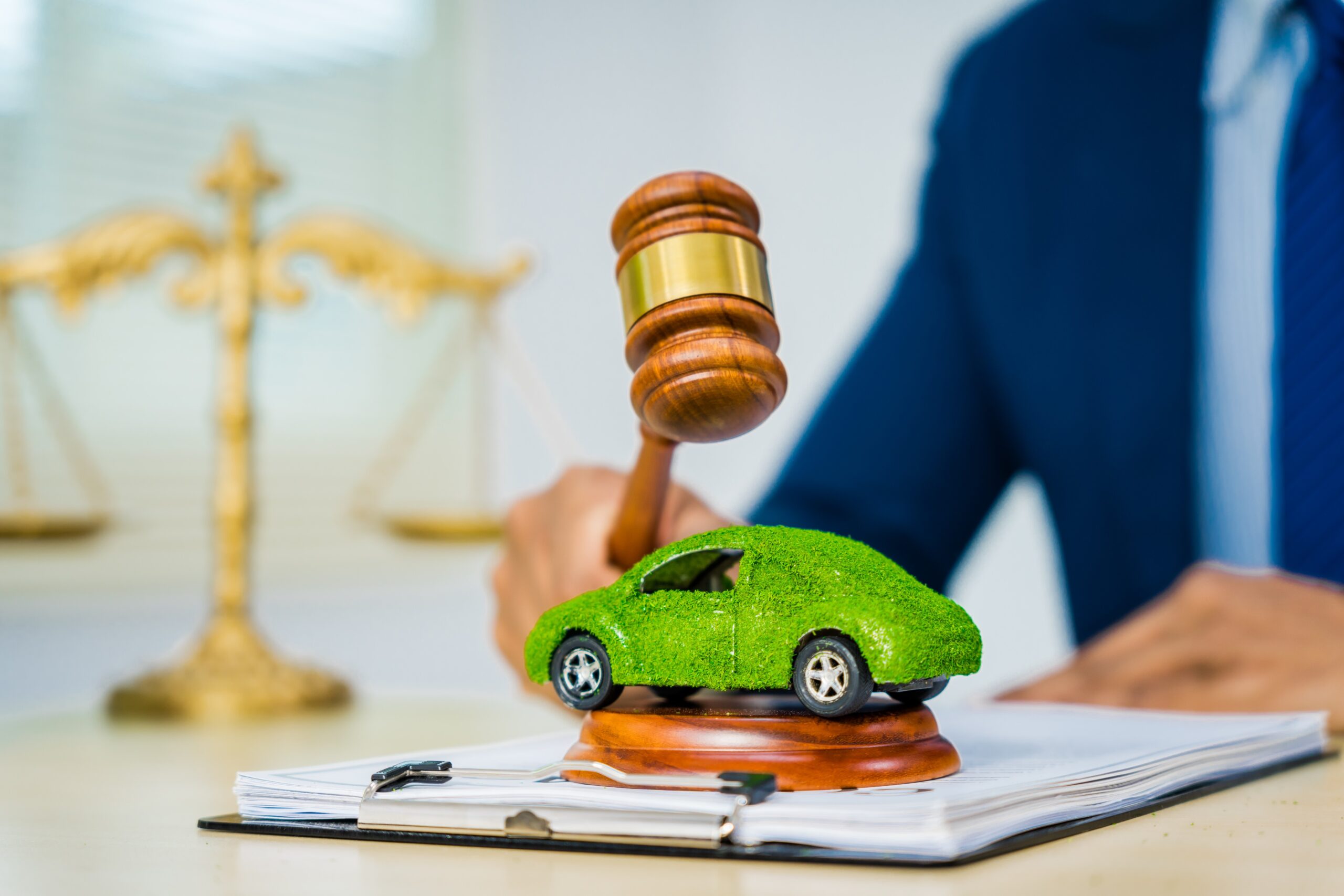 Car Accidents Entitle You to Compensation