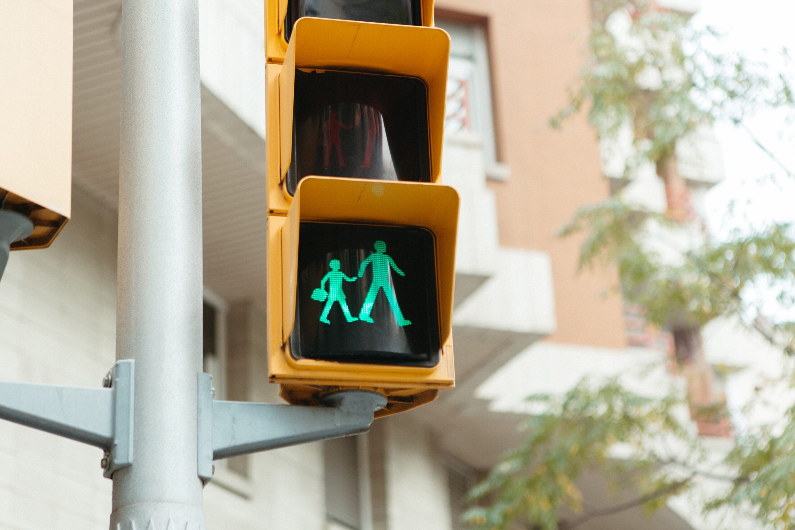 Injured Pedestrians