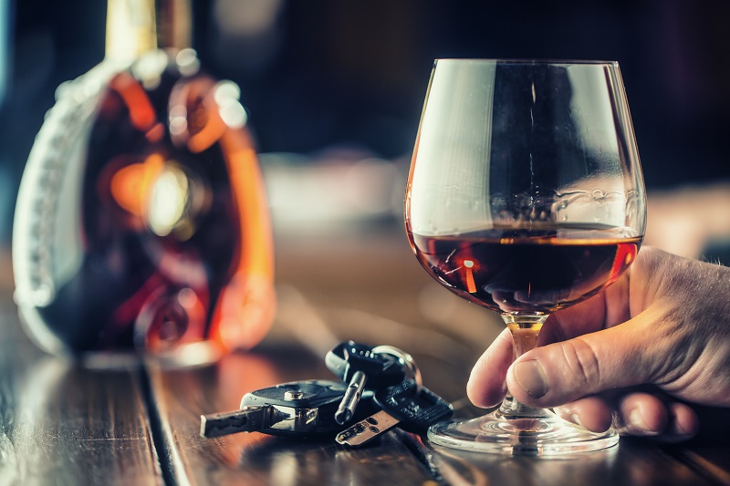DUI or DWI Charge