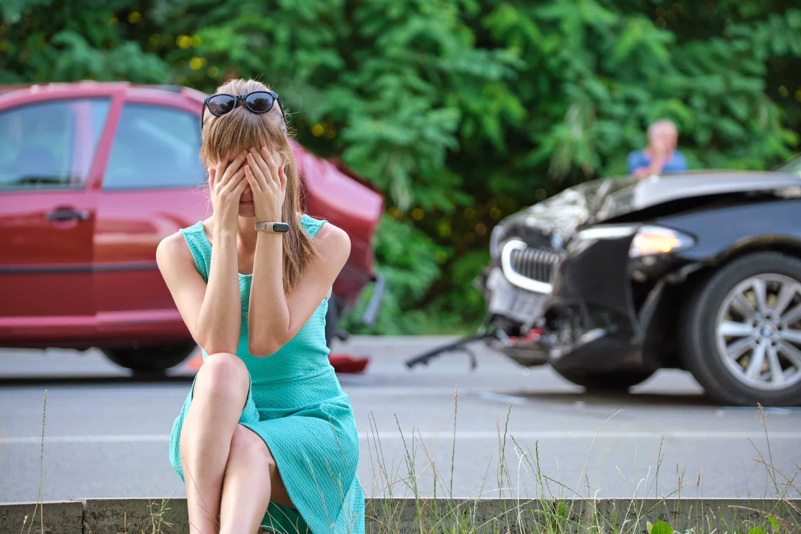 Prove Fault in Car Accident