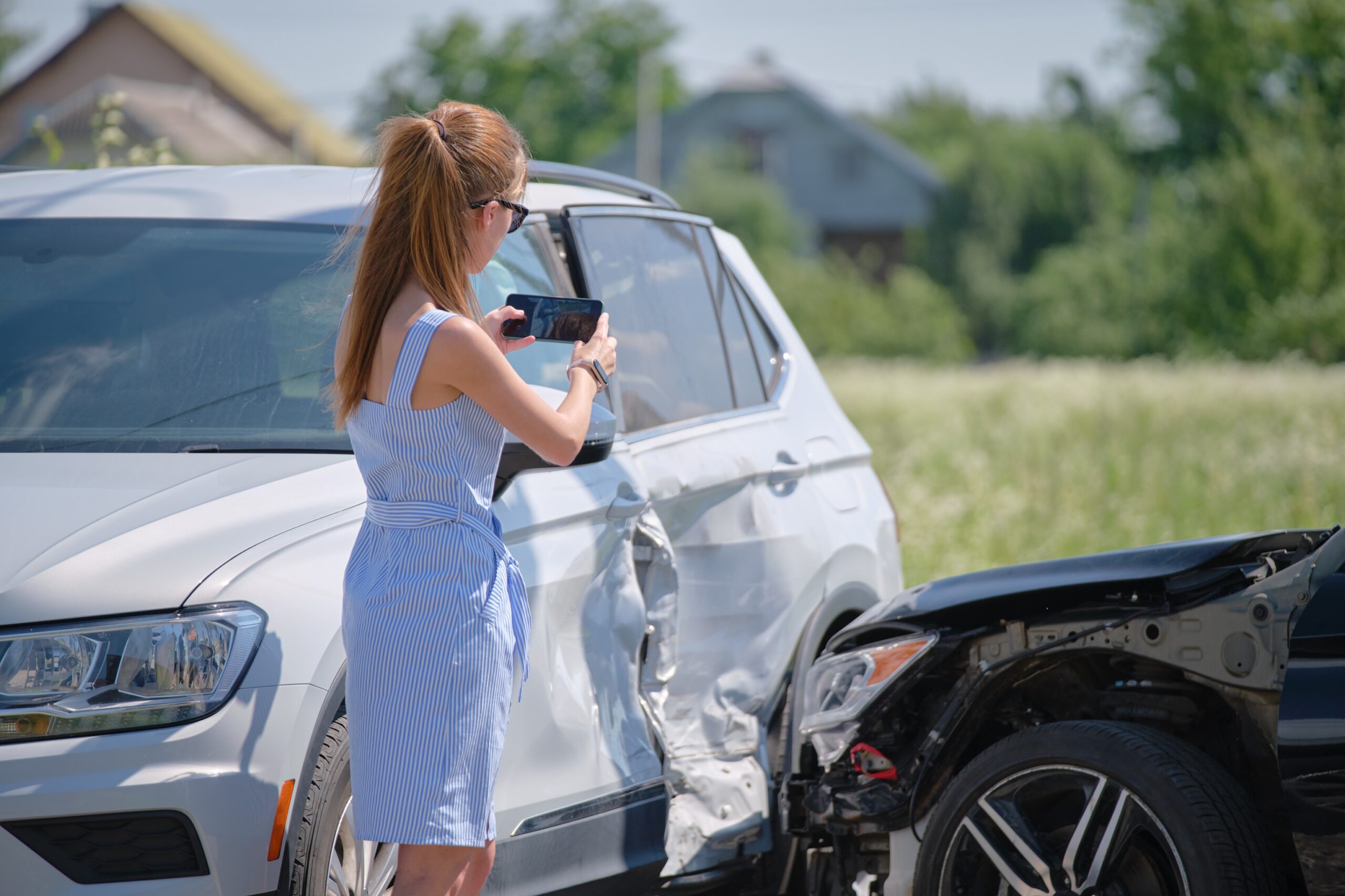 Vital Steps to Take After a Car Accident