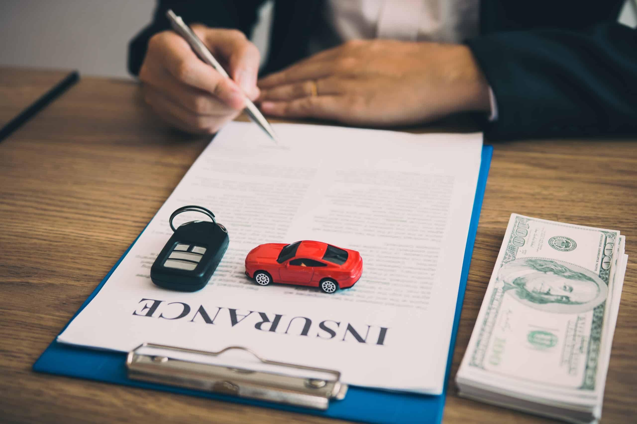 Things You Need to Know About Auto Insurance