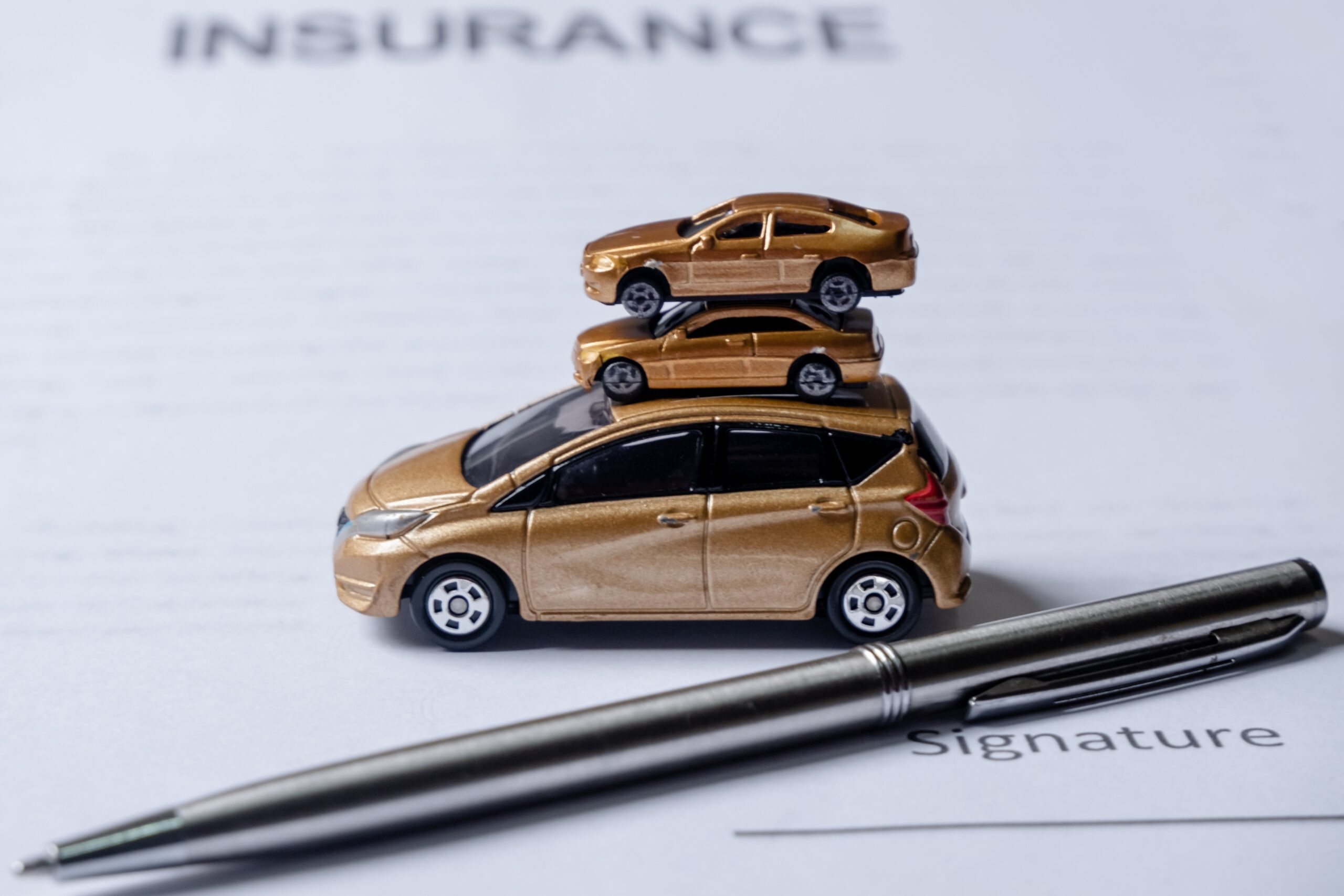 Age and Gender Influence Car Insurance Rates