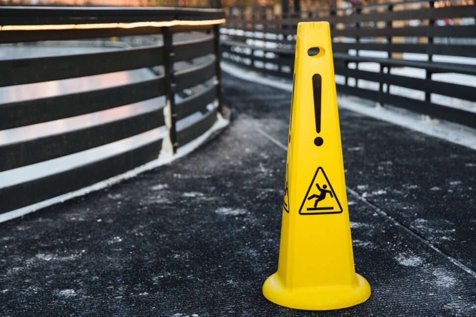 Slip And Fall Settlements In New Jersey