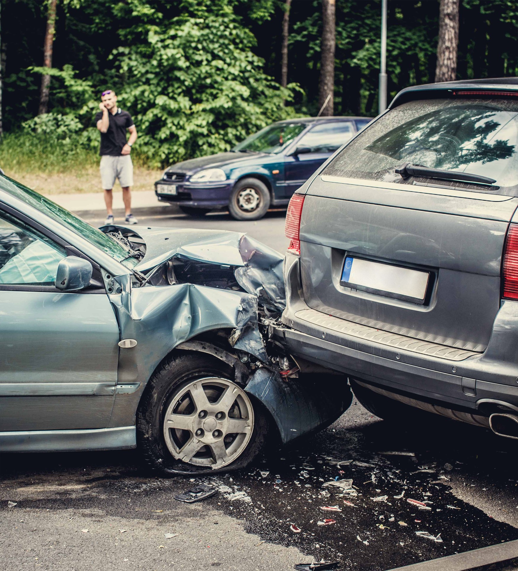 Earn Compensation After a Car Accident