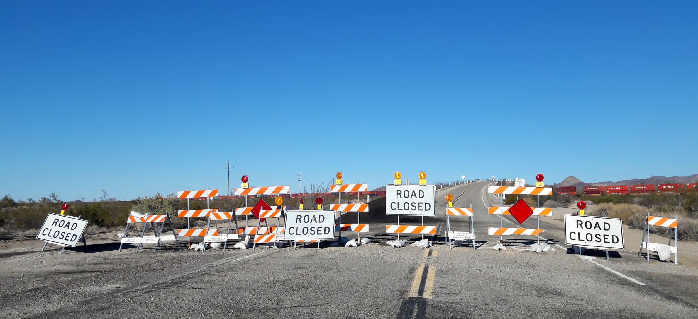 Construction Zone Car Accident