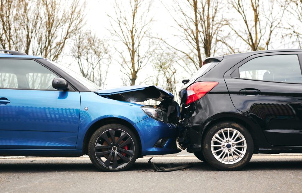 Rear-End Collision