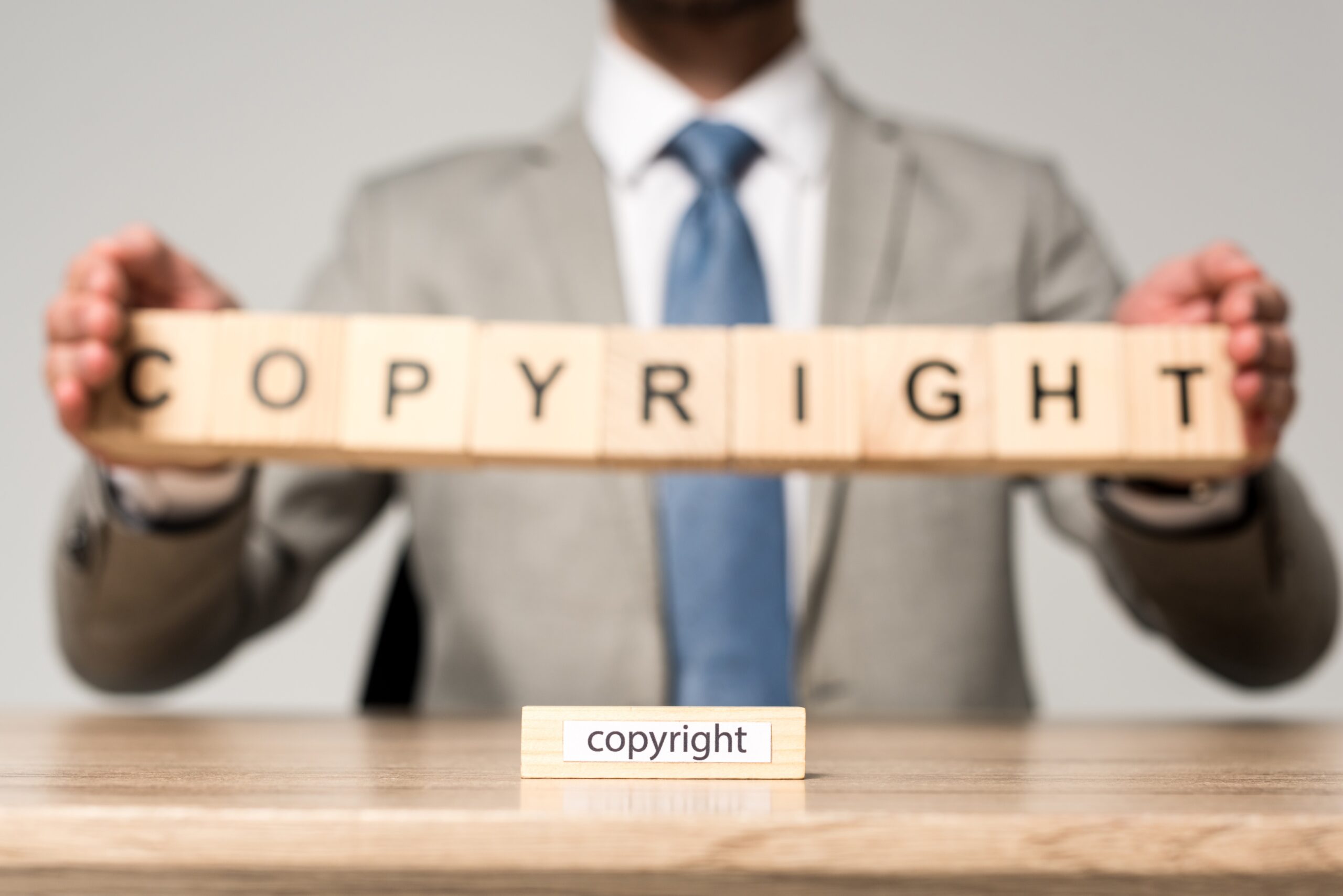 Legal Powers Of A Copyright Owner