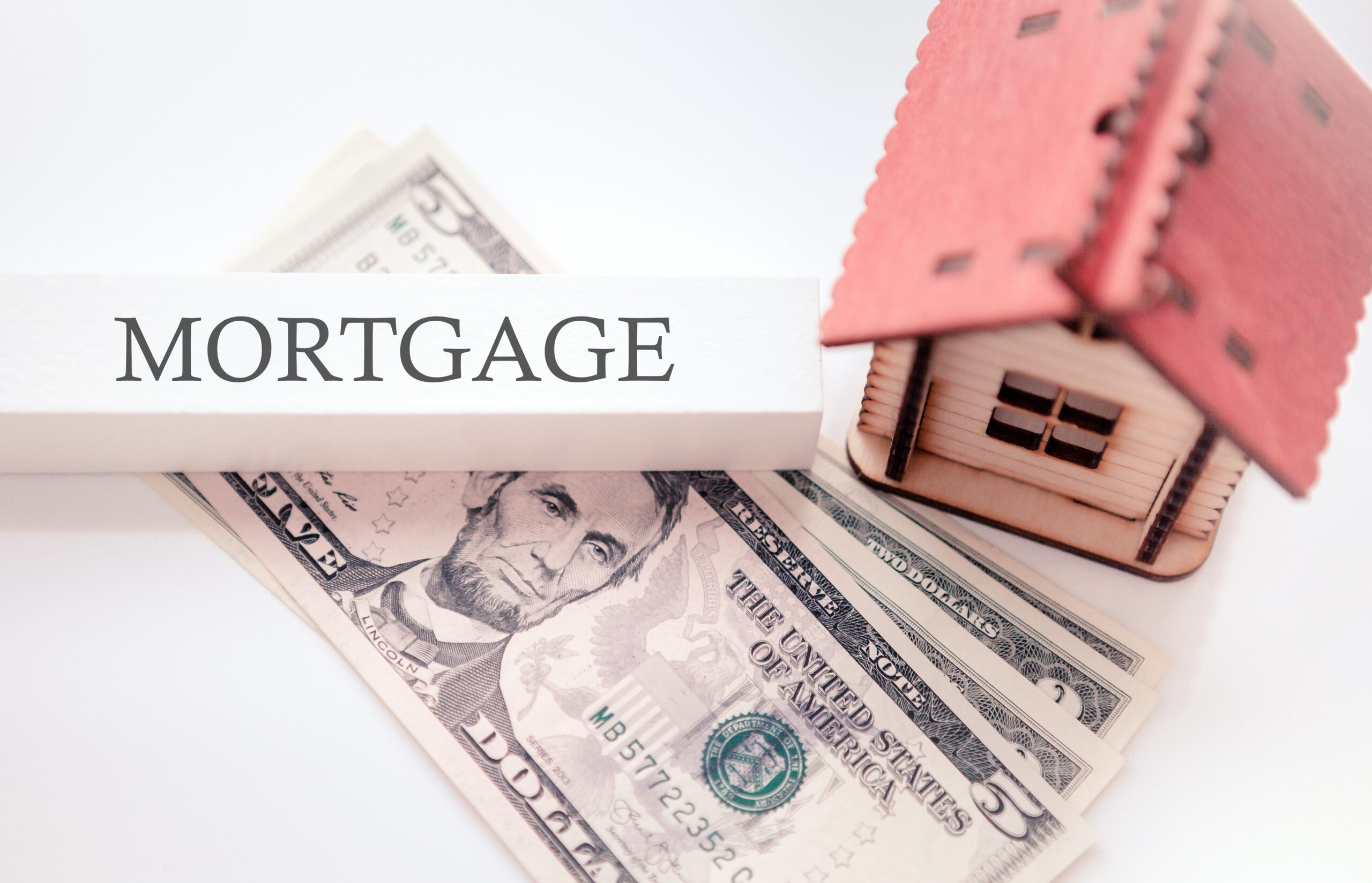 High-Interest Rate Mortgages