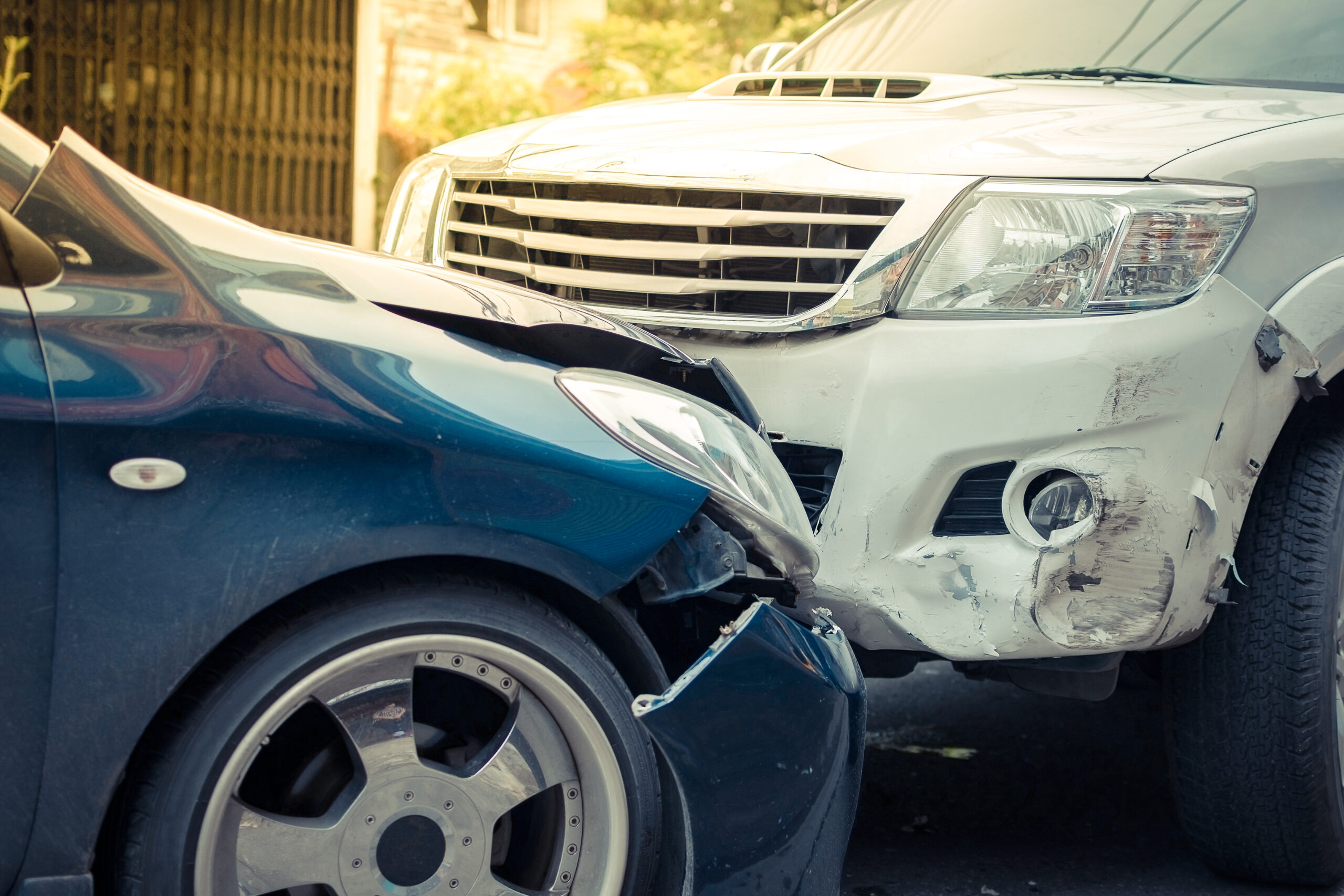 Deserve Compensation for Your Car Accident