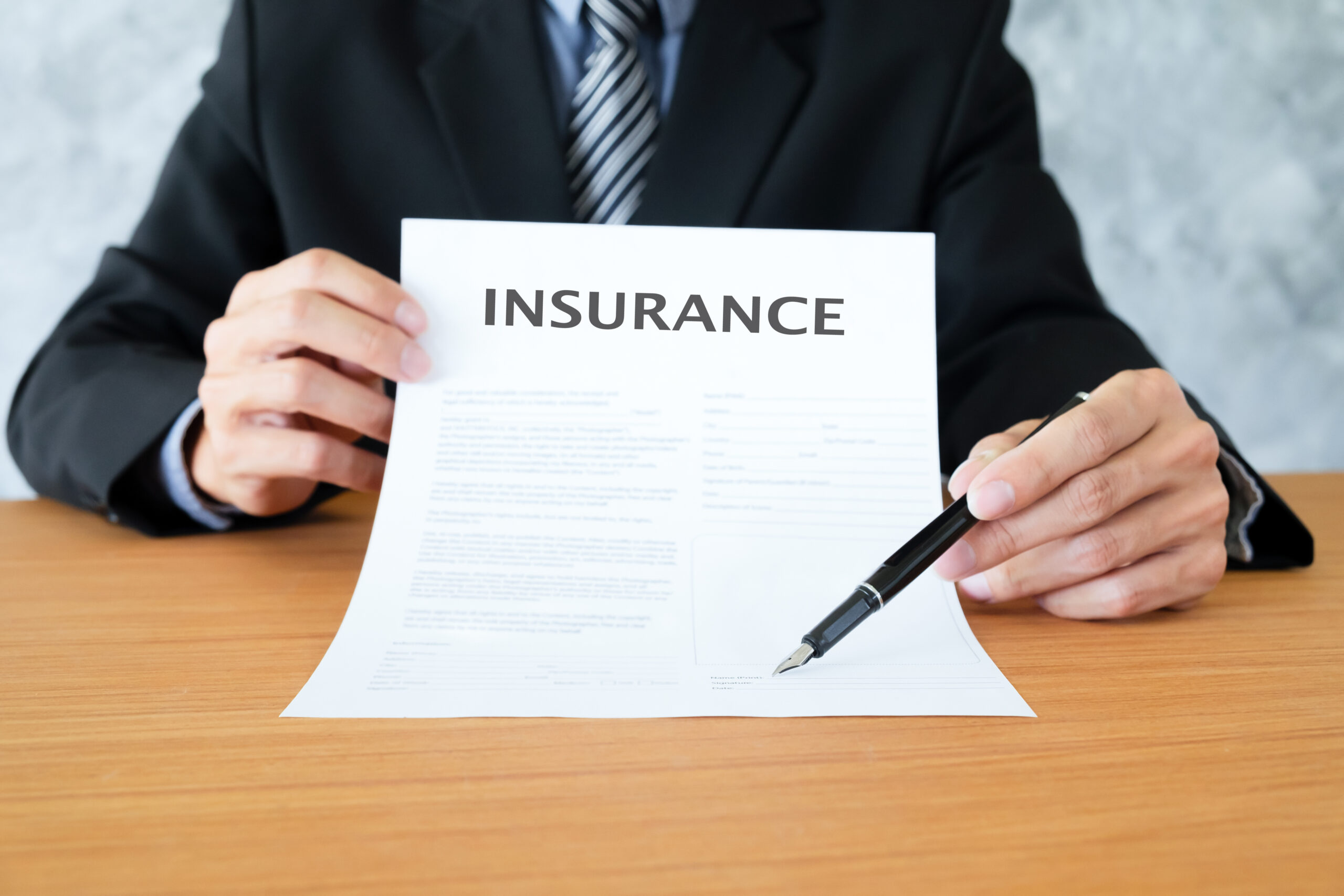 Deal with your Insurance Company After a Disaster