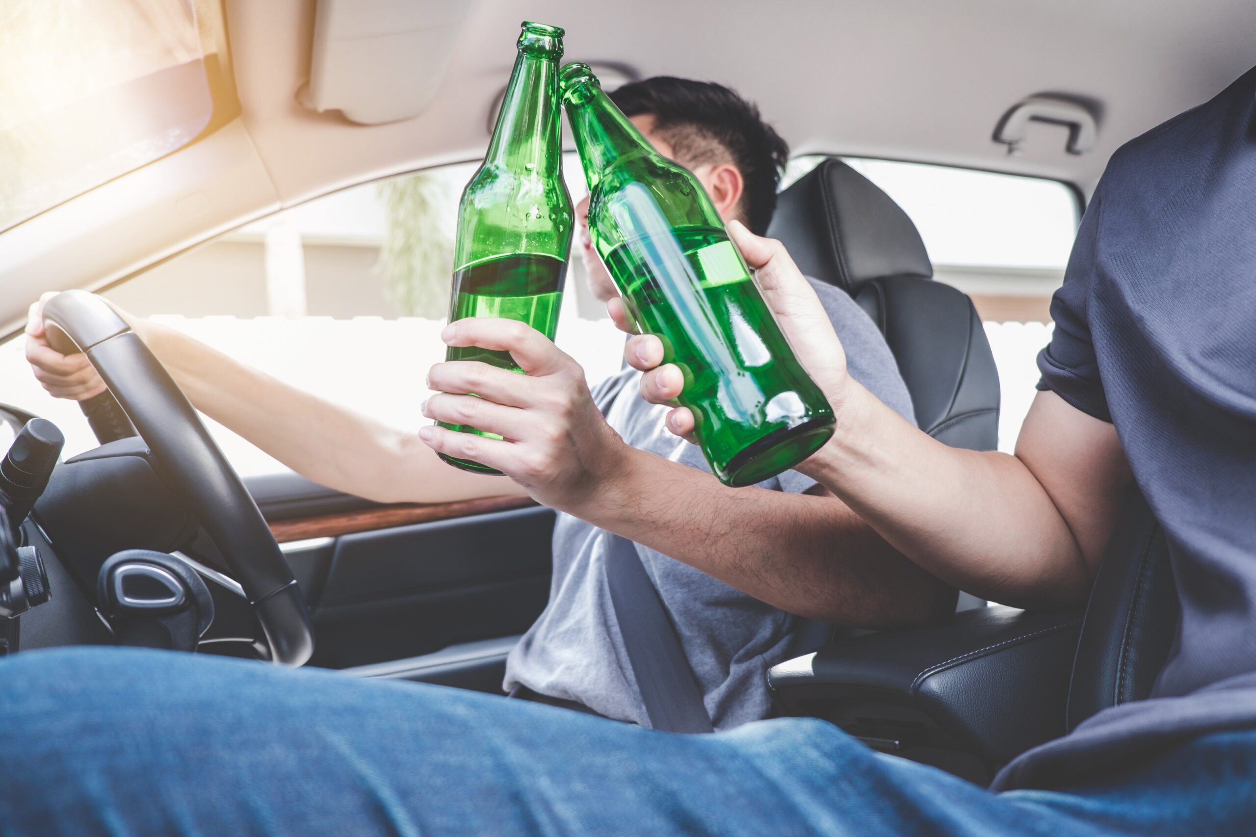 Links Between Drunk Driving and Road Accidents