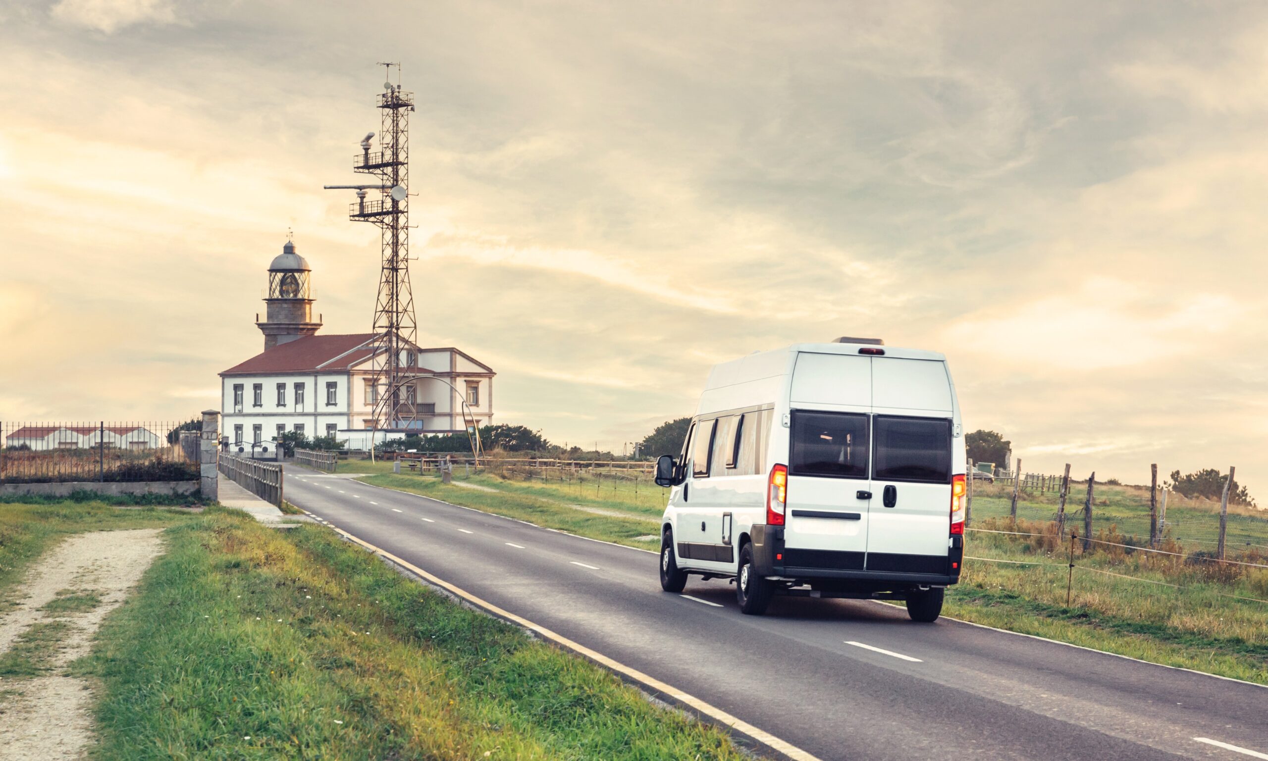 Safely Driving a Rented Oversized Vehicle