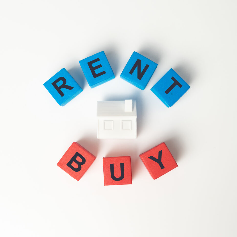 Stop Renting and Buy a Home