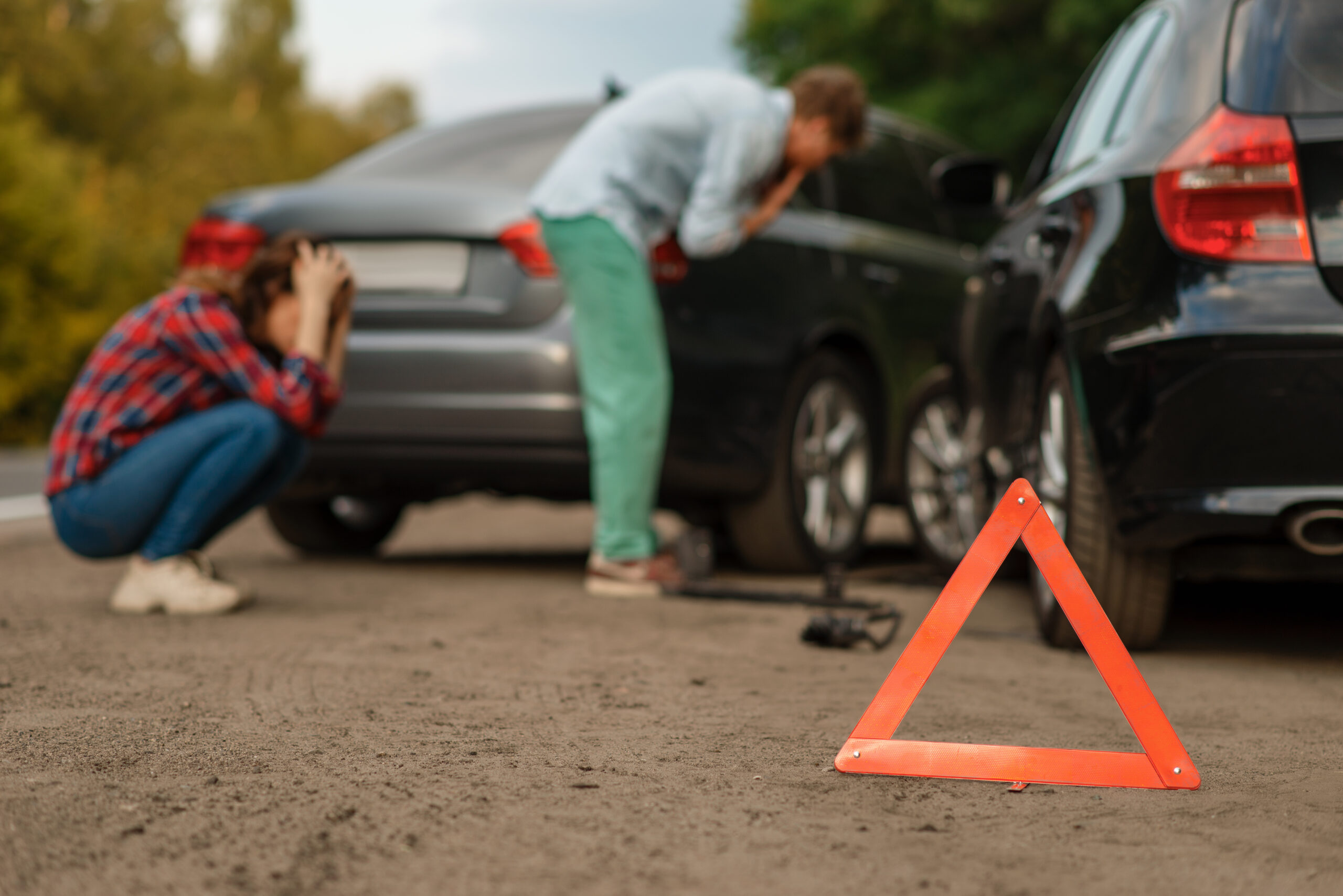 fault in an auto accident in El Paso