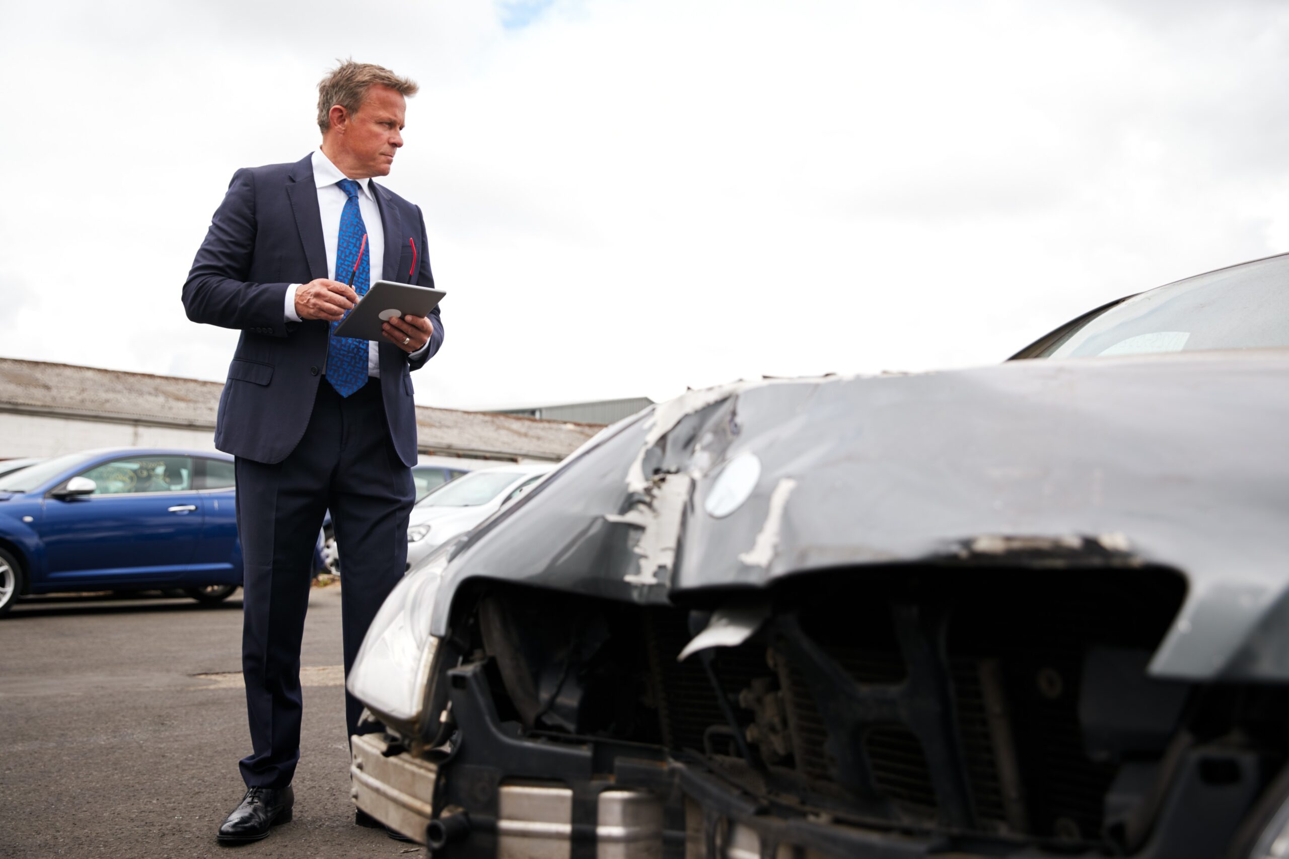 Auto Accidents Attorney