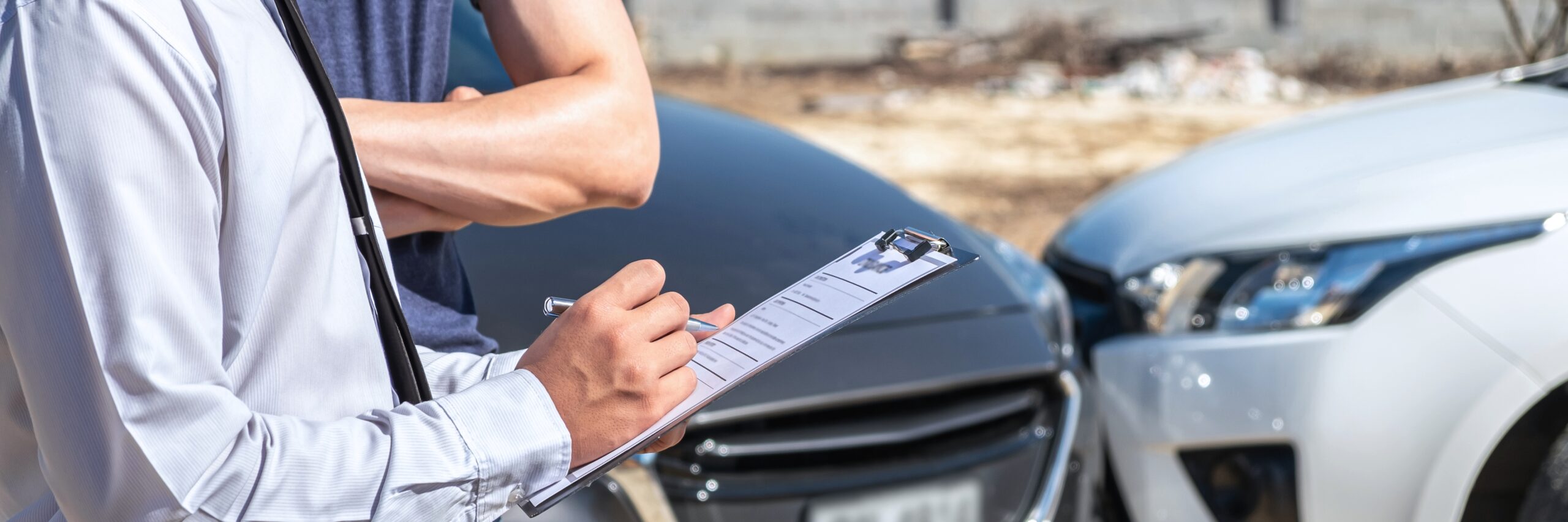 Filing a Car Accident Claim