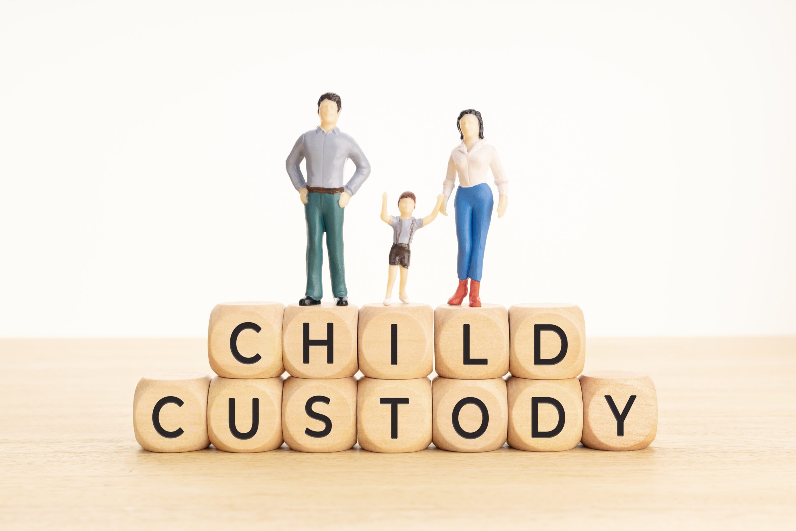 Child Custody in Charlotte