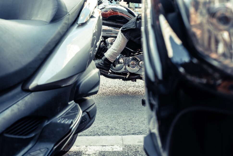 Motorcycle Accident