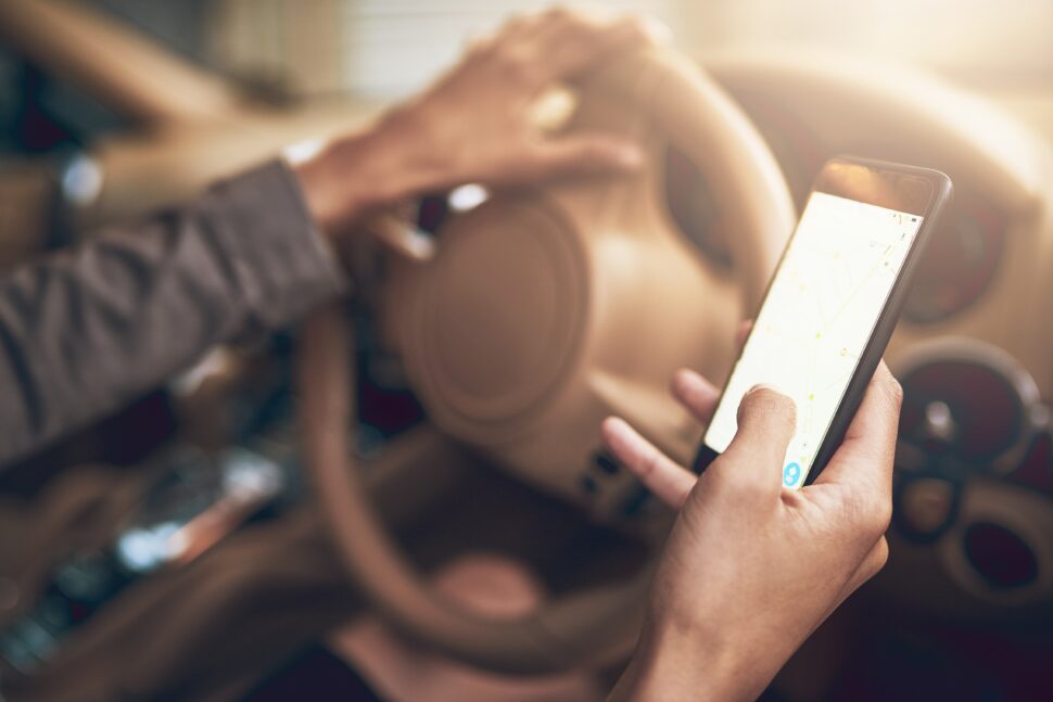 Dangers of Distracted Driving