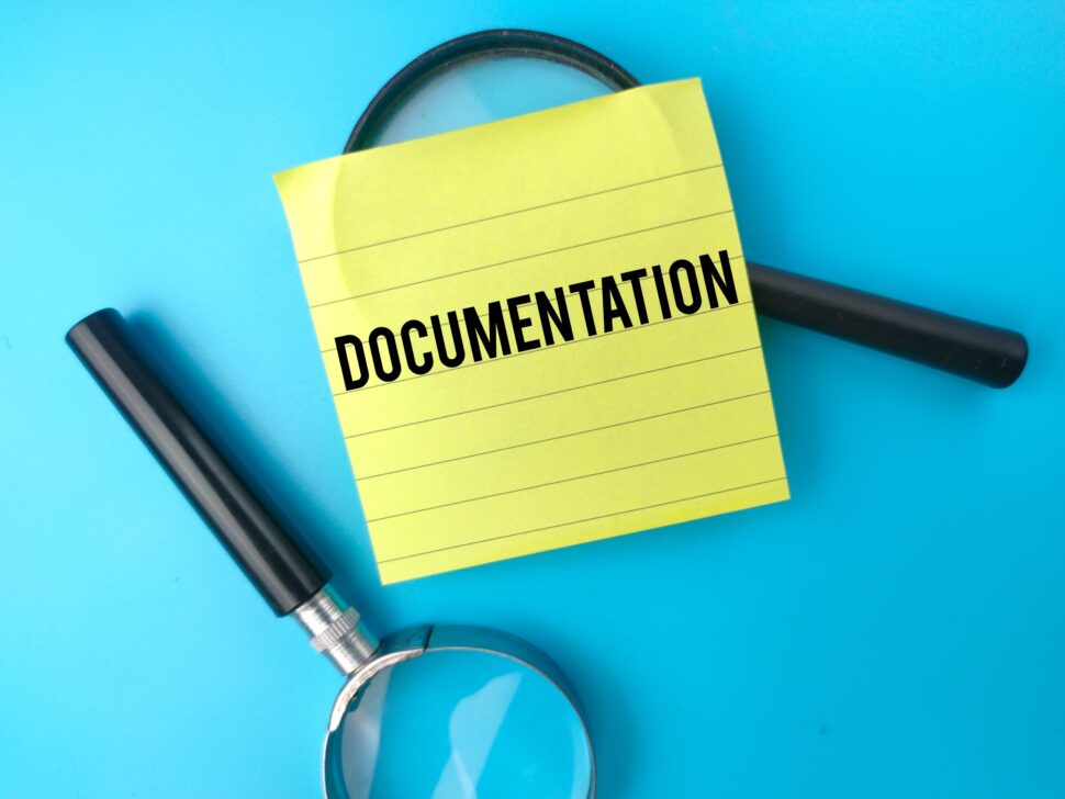 Digital Tools For Documentation