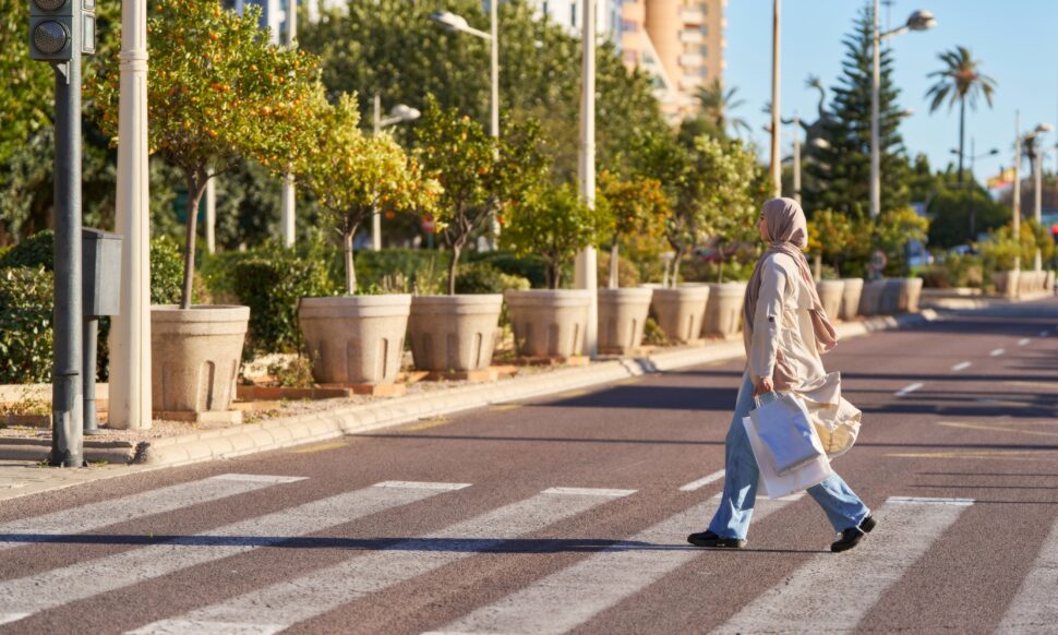 Pedestrian Accident