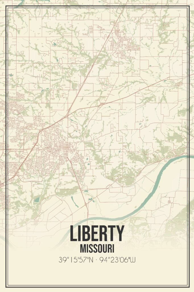 liberty-missouri-map-location