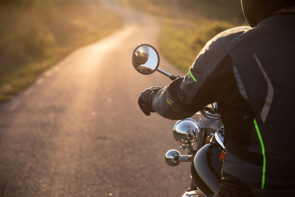 Road Safety for Motorcyclist