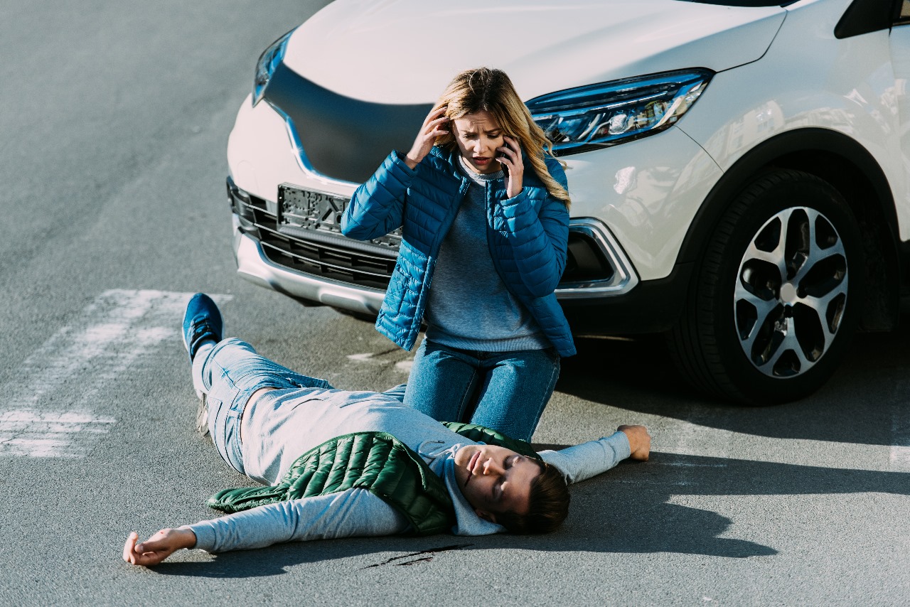 Pedestrian Accidents