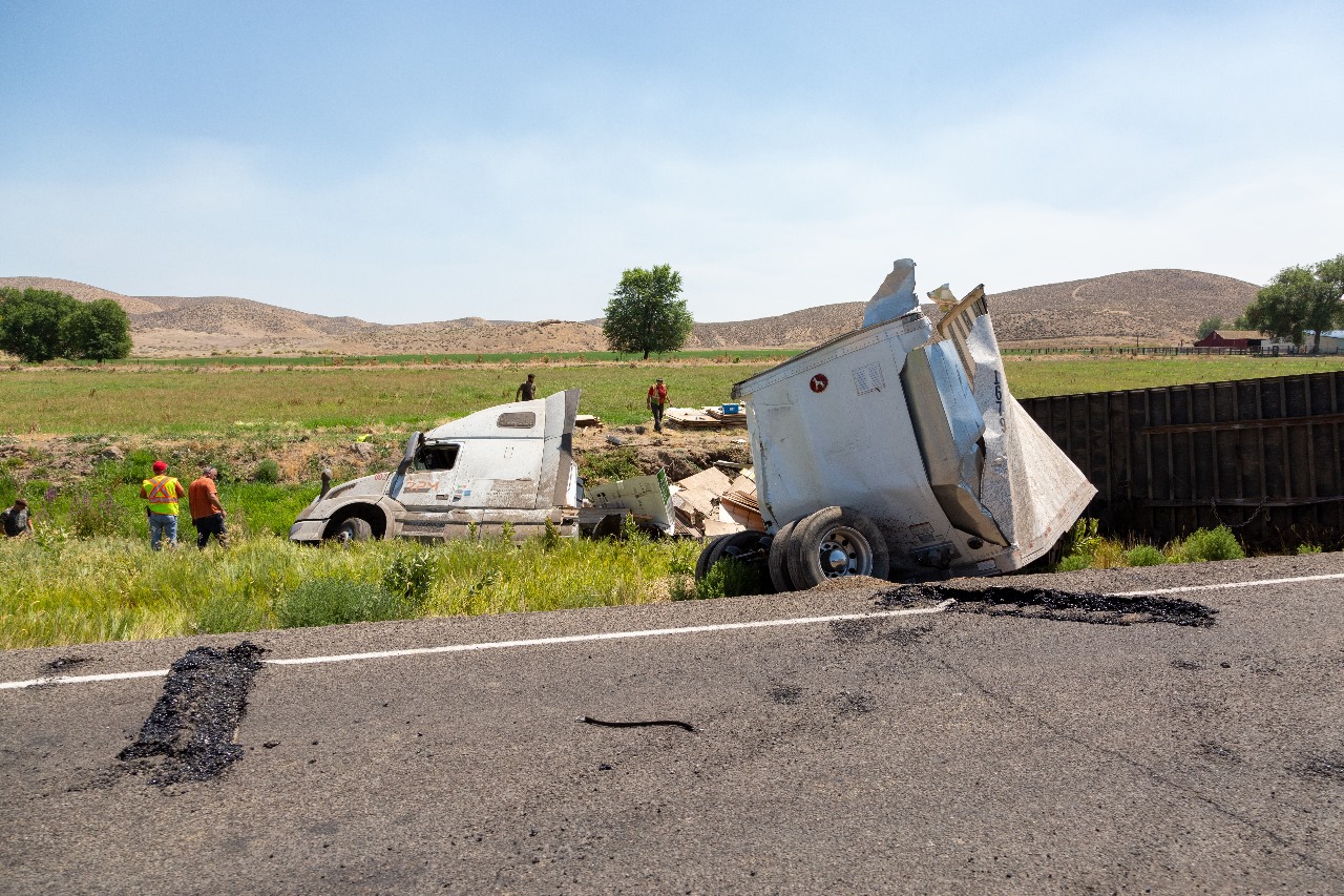 Truck Accident