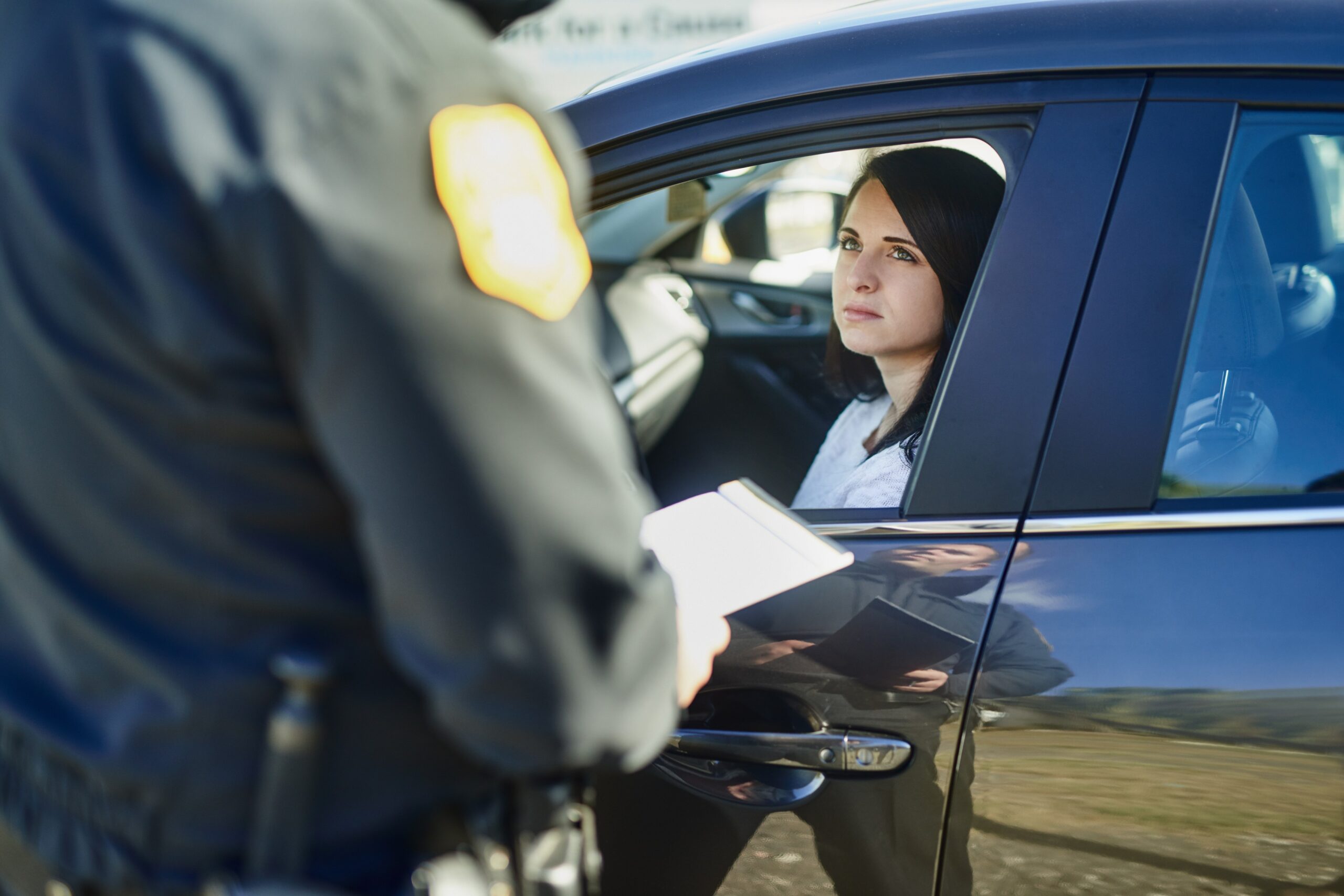 TRAFFIC VIOLATIONS