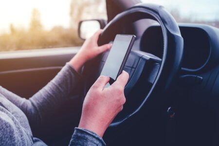 TEXTING AND DRIVING LAWS