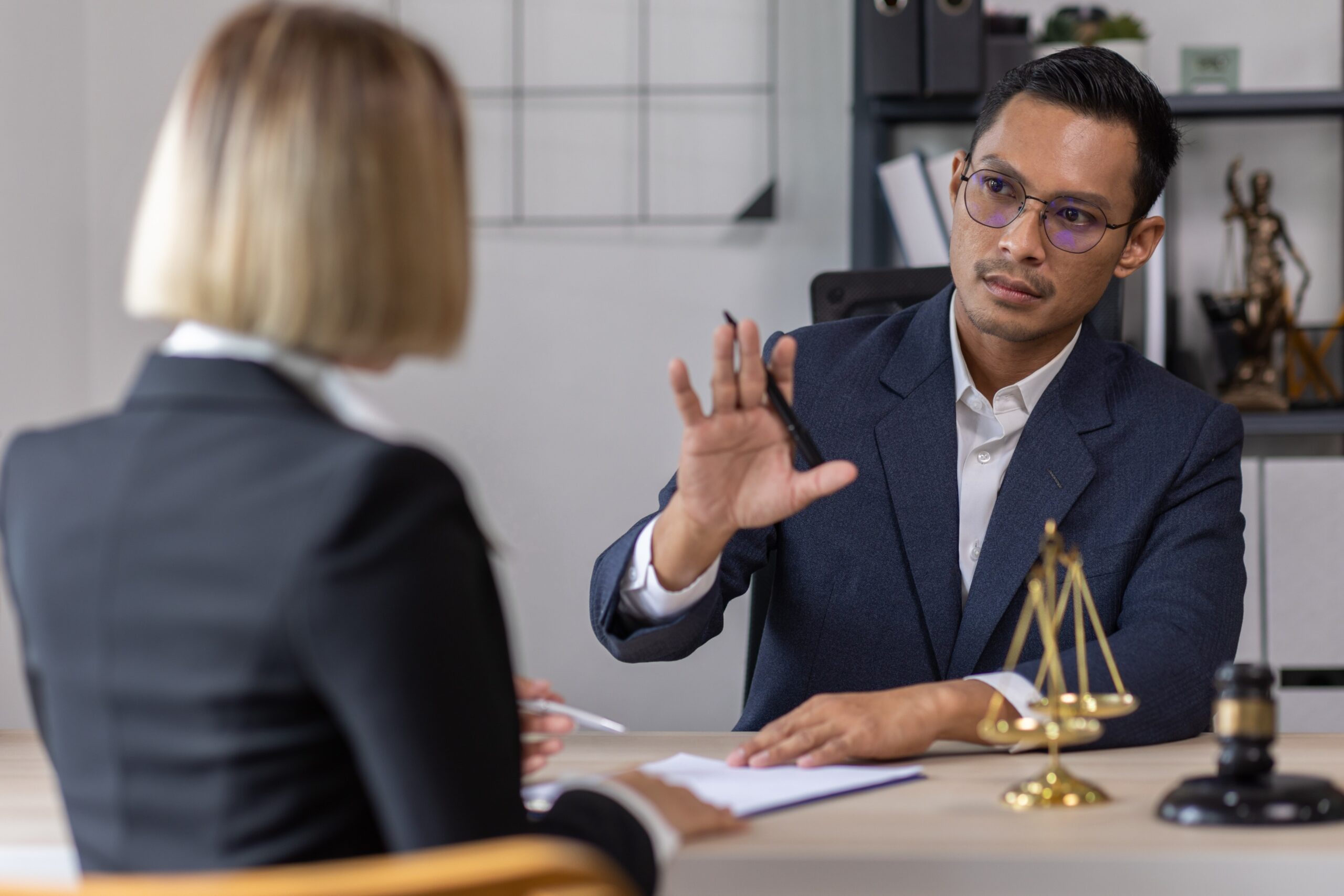 violations attorney
