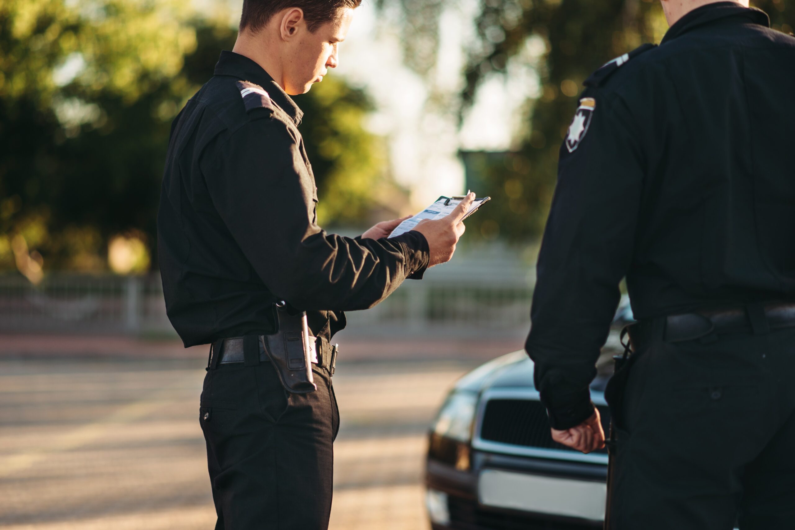 Speeding Tickets