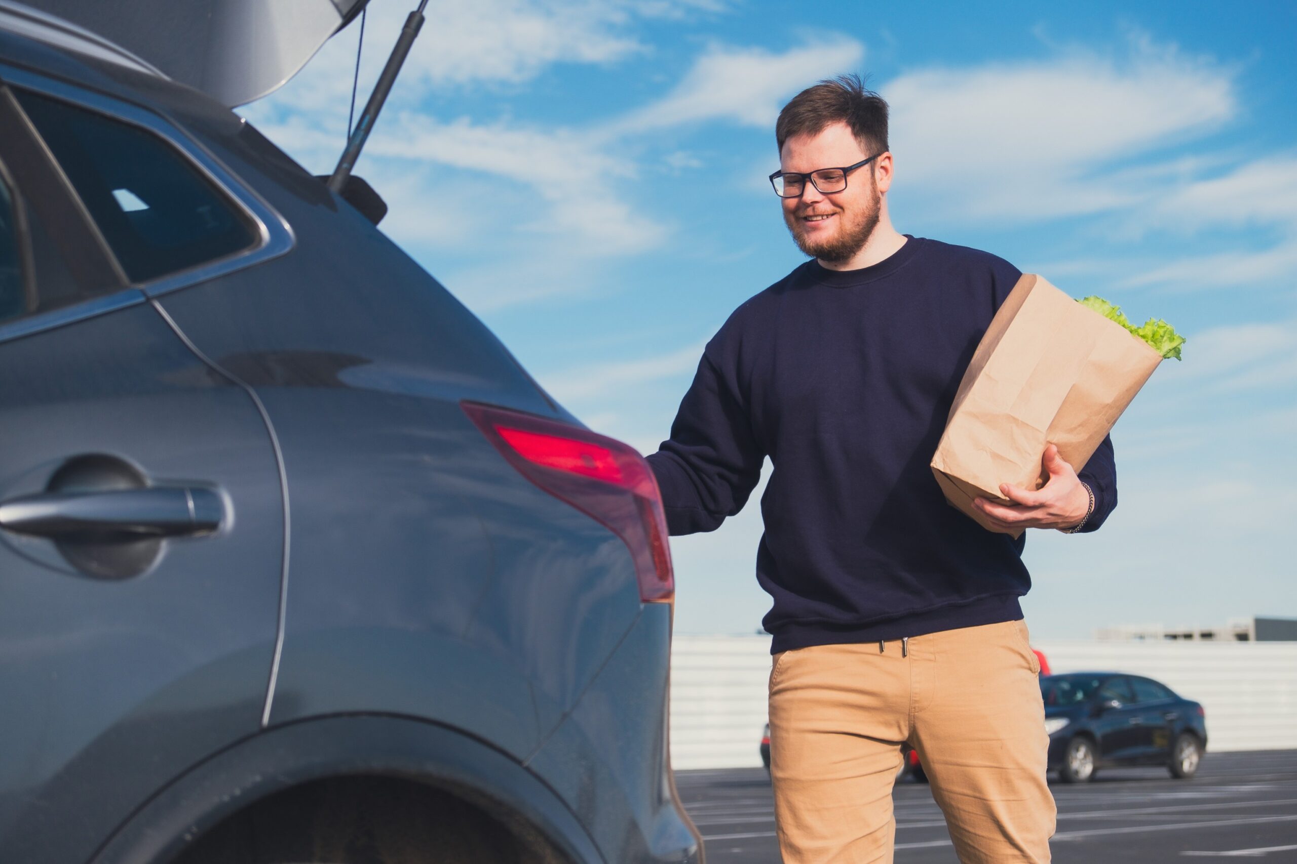 Shipping a Car