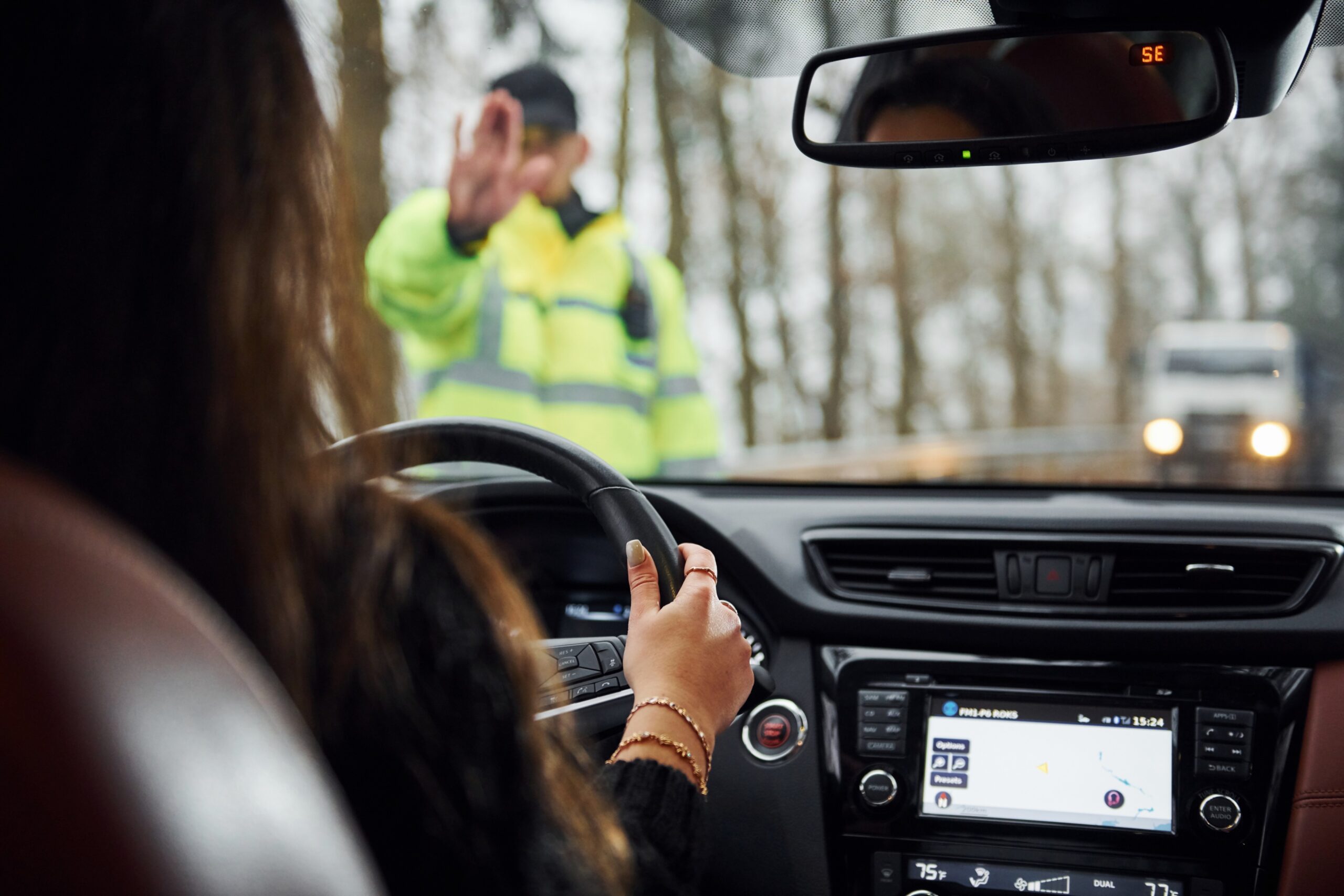 SPEEDING TICKETS