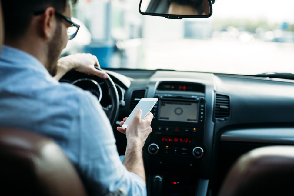 The Common Forms of Distracted Driving That Have Disastrous ...