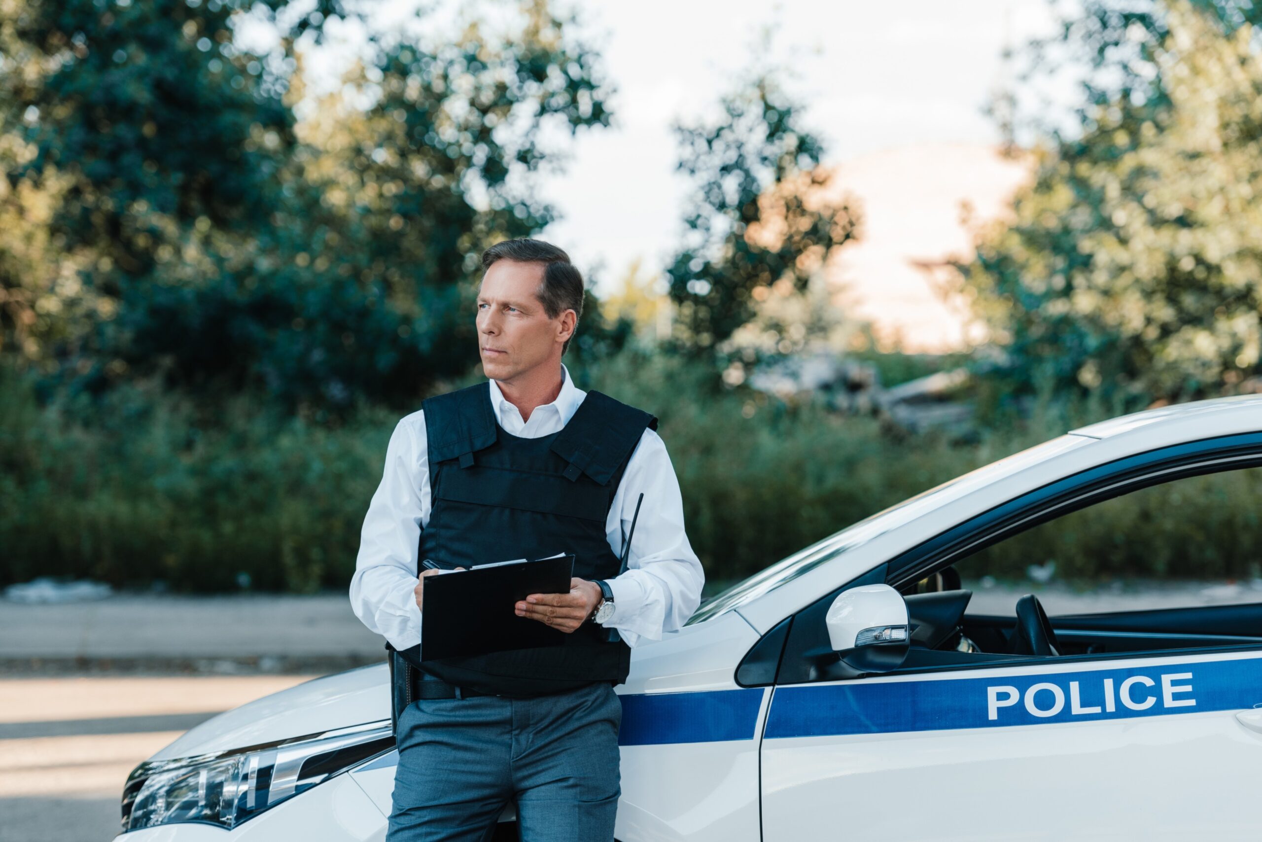 Police Reports and Traffic Citations