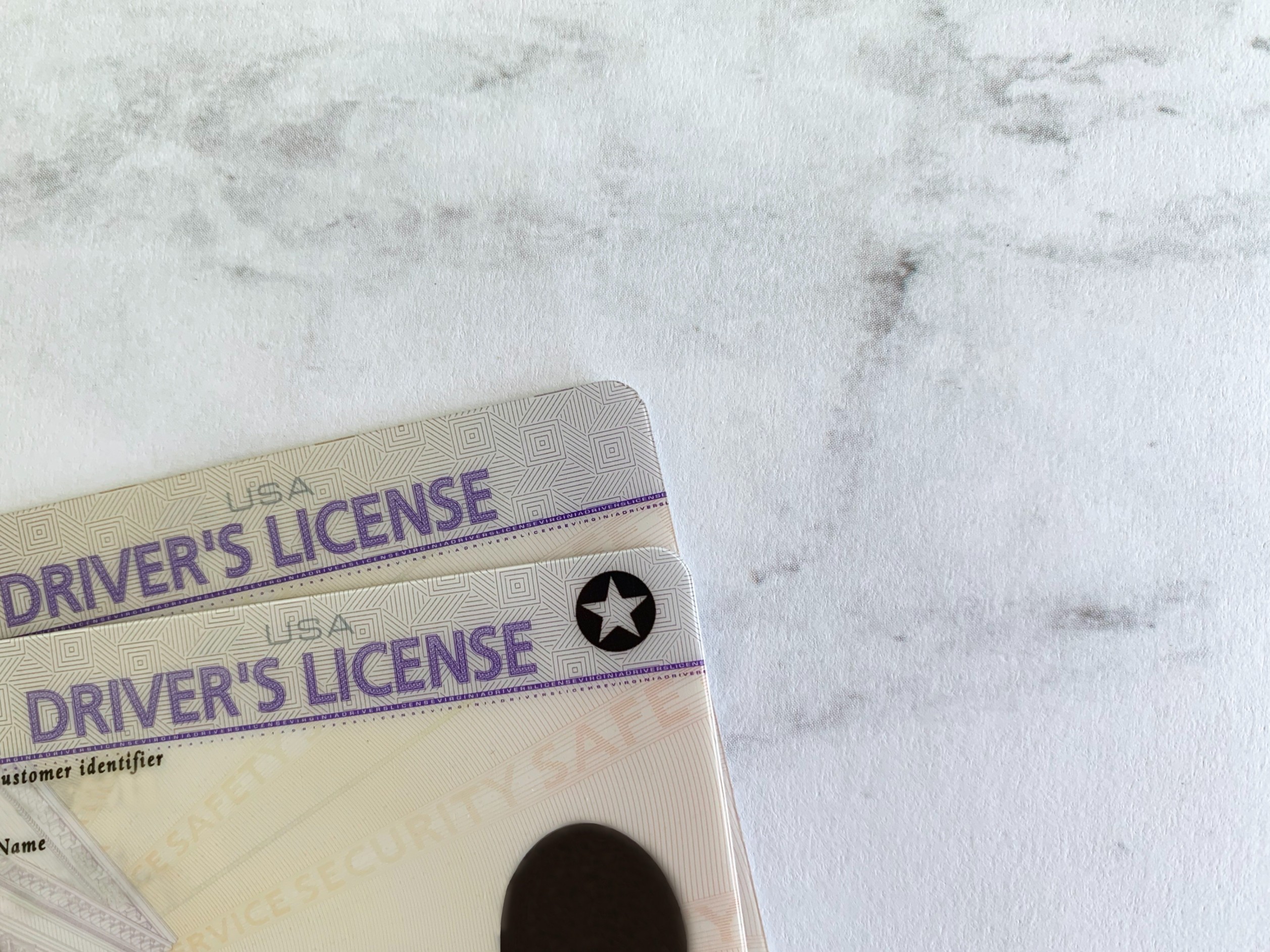 License