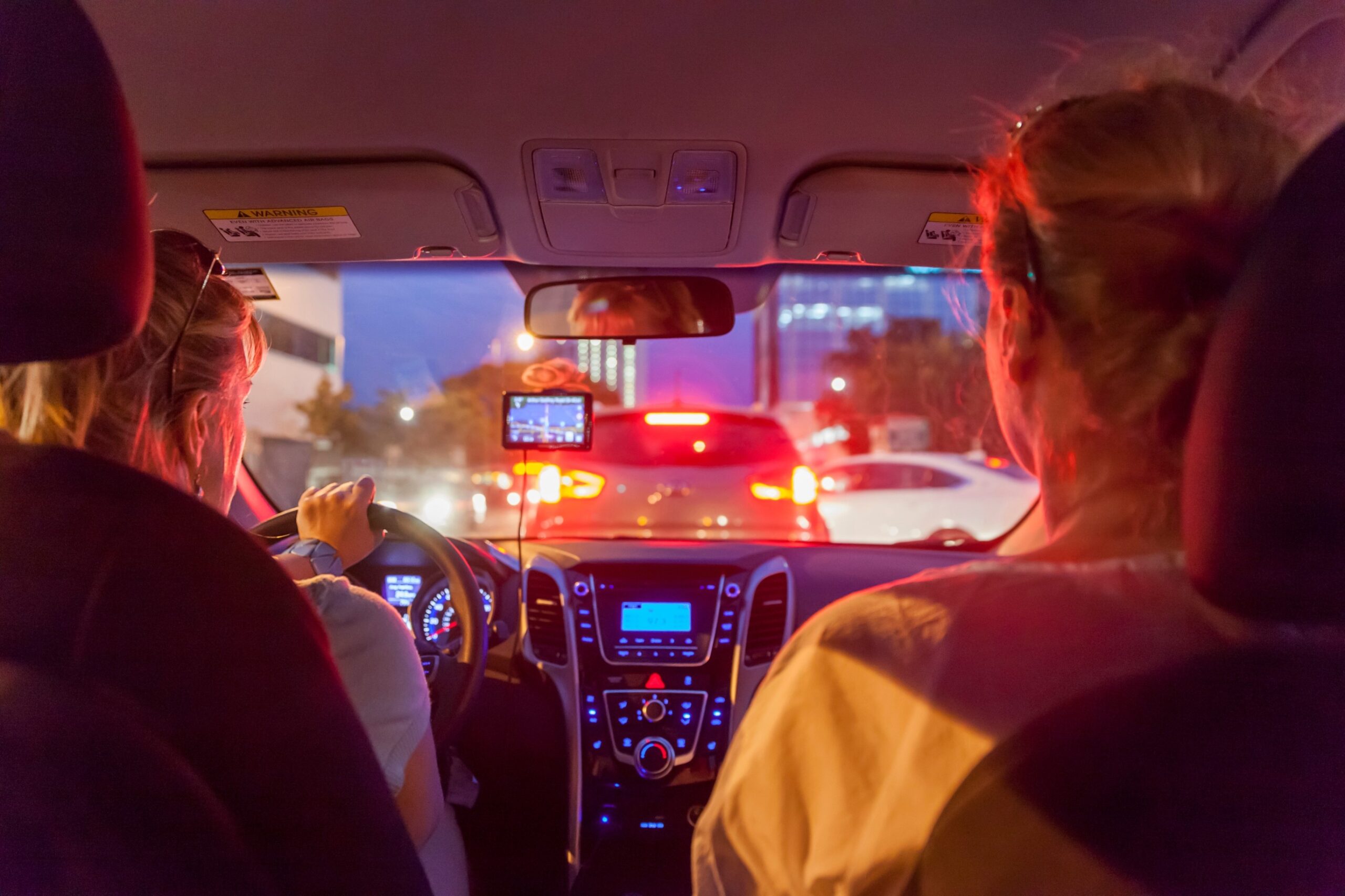Lyft Driver