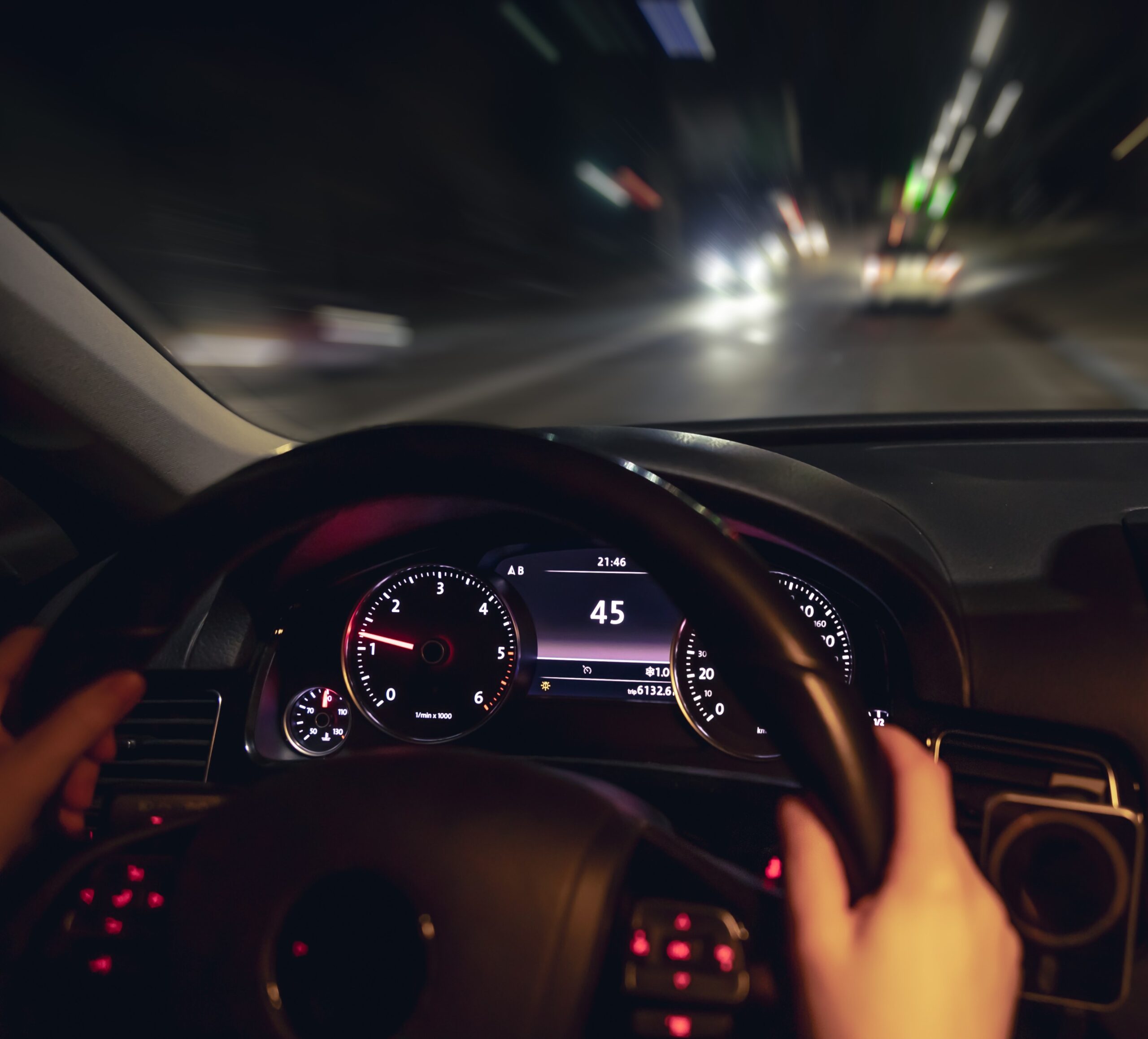 DRIVING